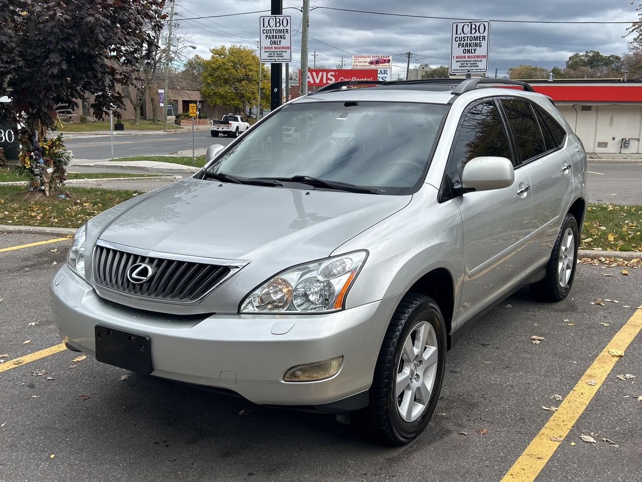 Used 2008 Lexus RX 350  for sale in Scarborough, ON