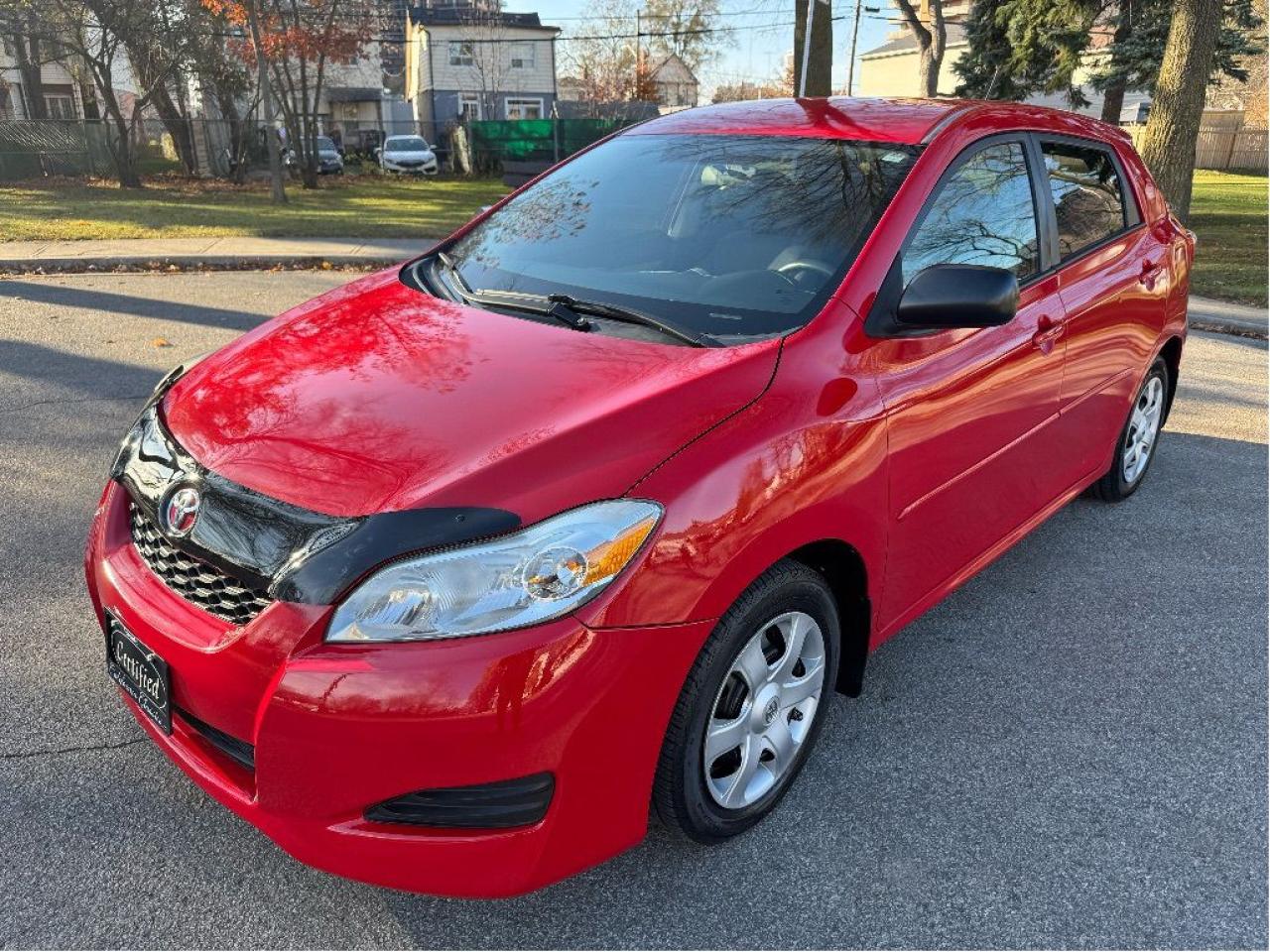 Used 2010 Toyota Matrix  for sale in Scarborough, ON