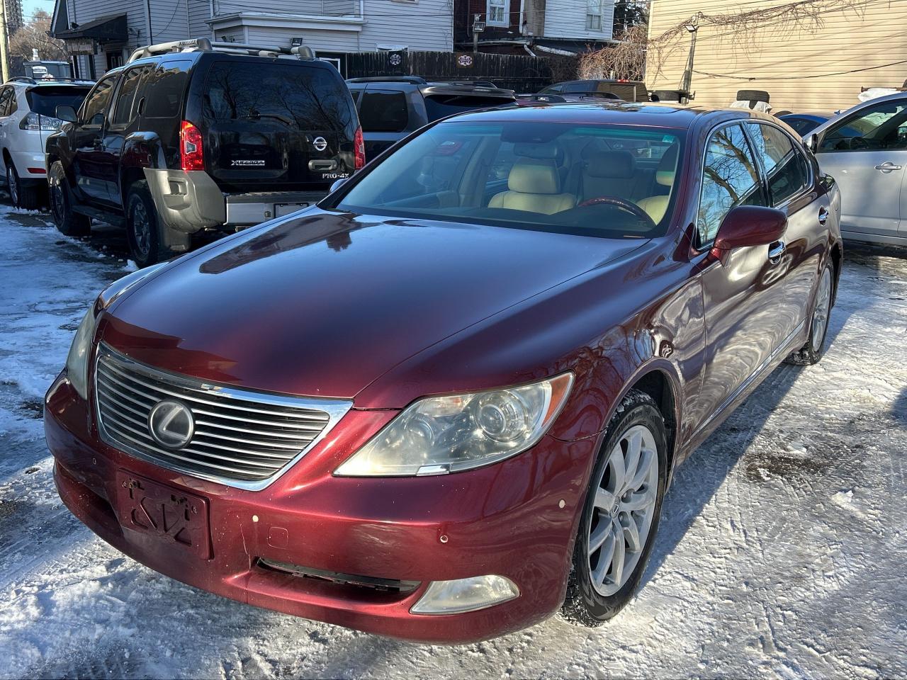 Used 2007 Lexus LS 460 LWB for sale in Scarborough, ON