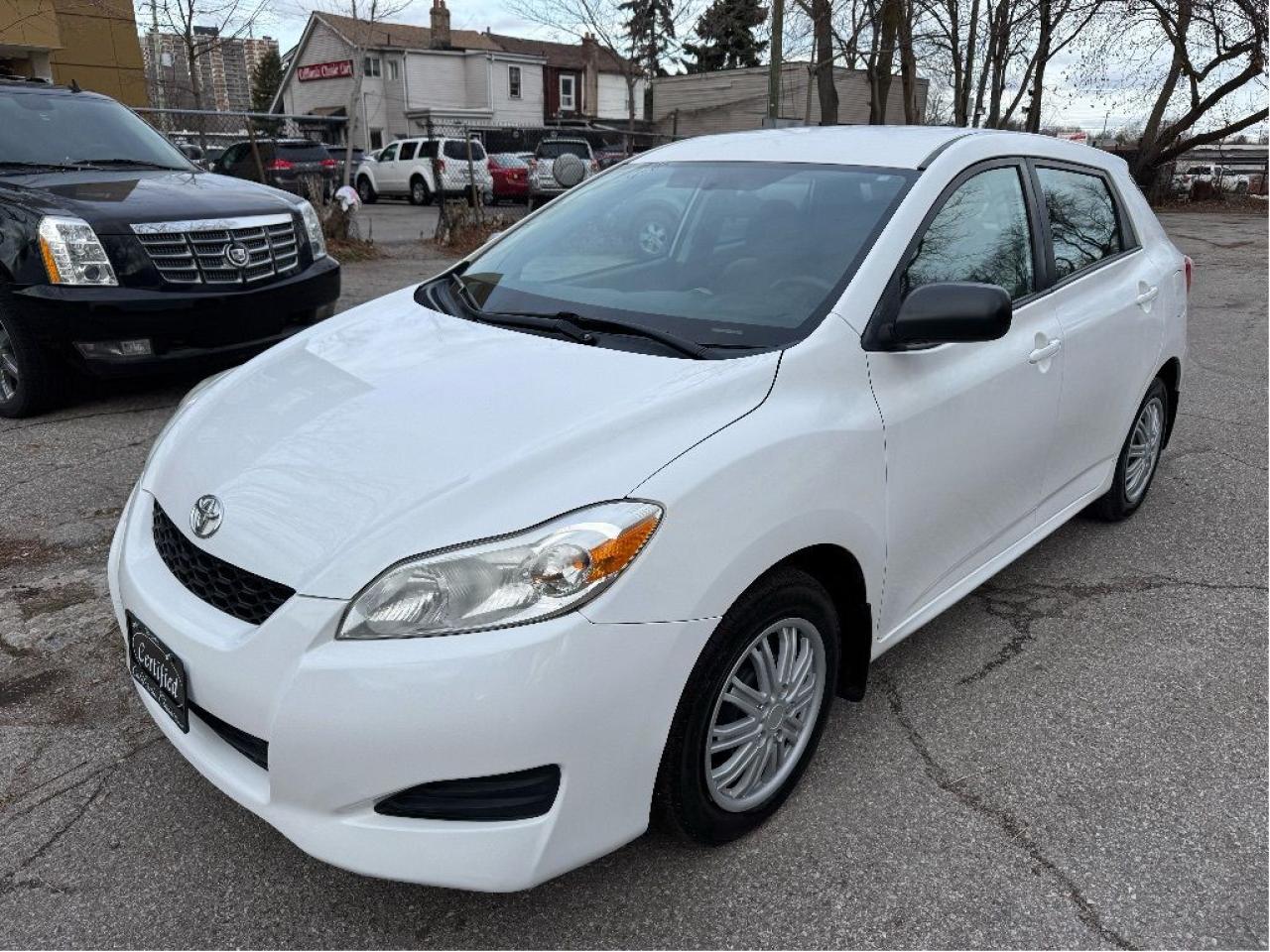 Used 2012 Toyota Matrix  for sale in Scarborough, ON