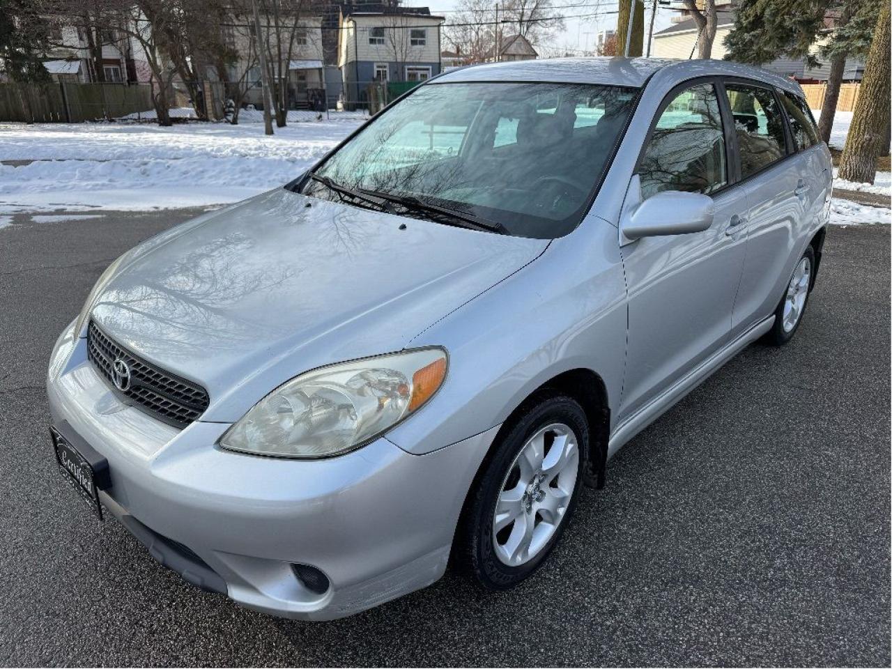 Used 2007 Toyota Matrix XR for sale in Scarborough, ON