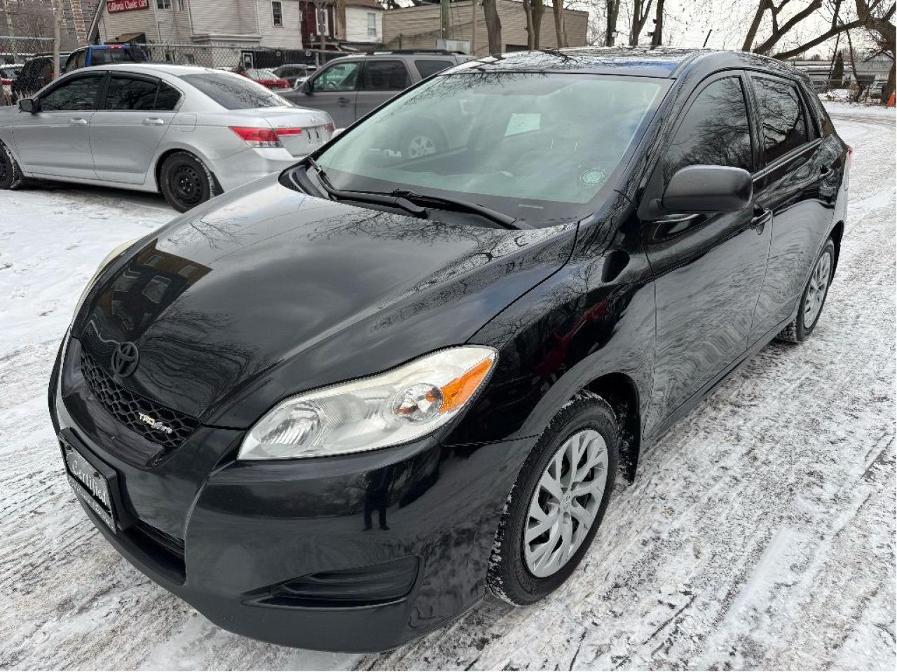 Used 2012 Toyota Matrix  for sale in Scarborough, ON