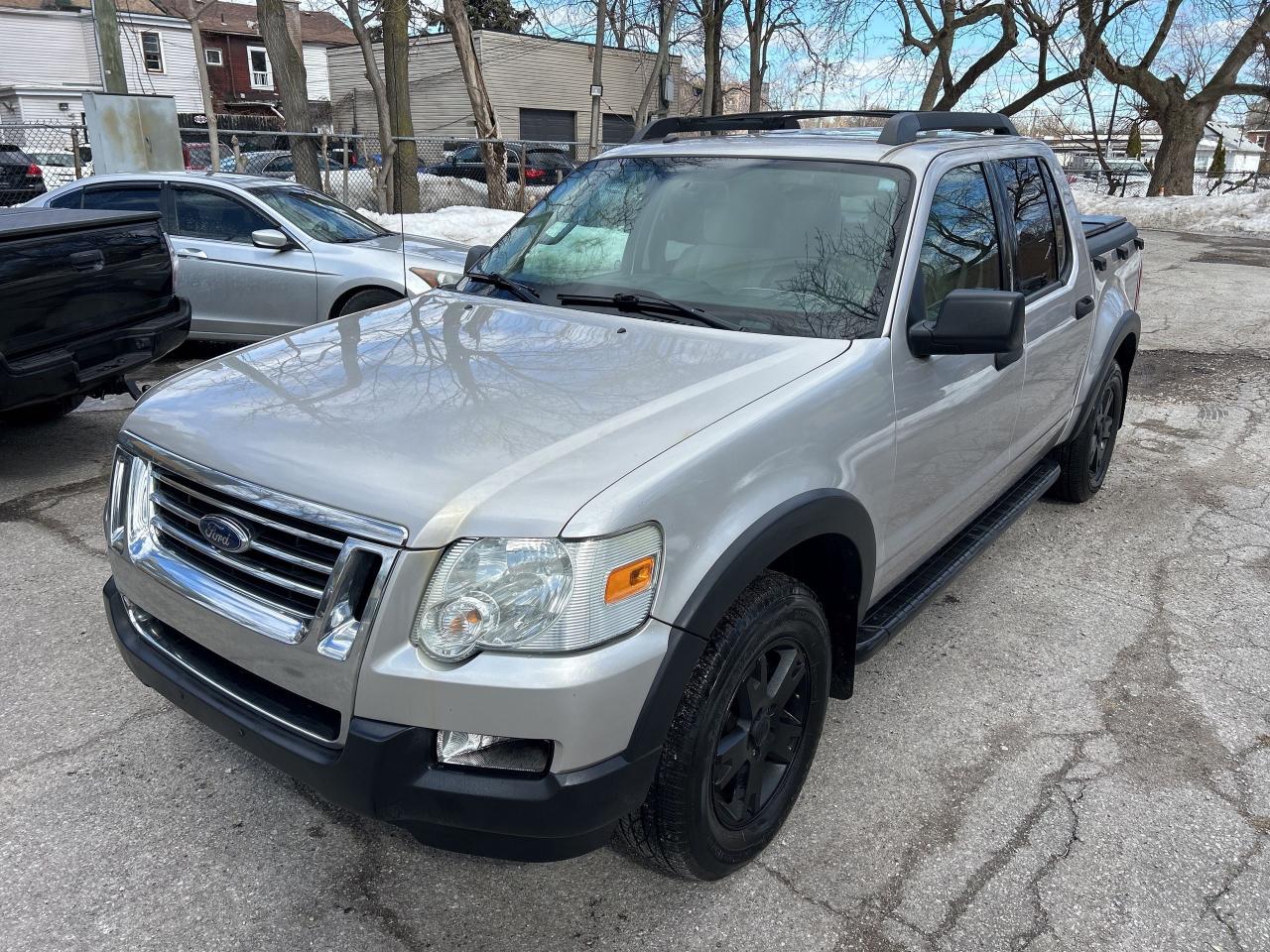 Used 2008 Ford Explorer Sport Trac XLT for sale in Scarborough, ON