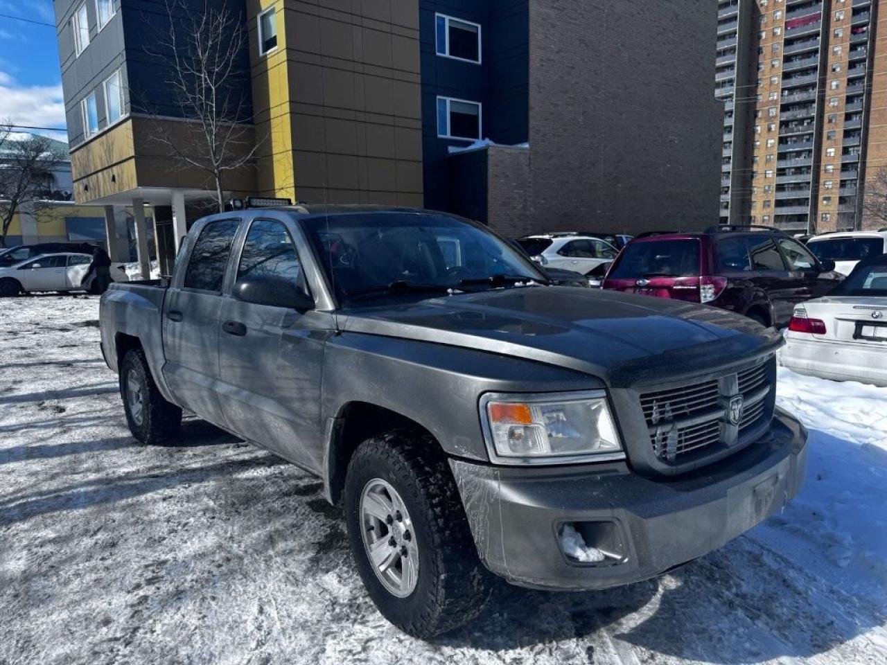 Used 2011 Dodge Dakota SXT for sale in Scarborough, ON