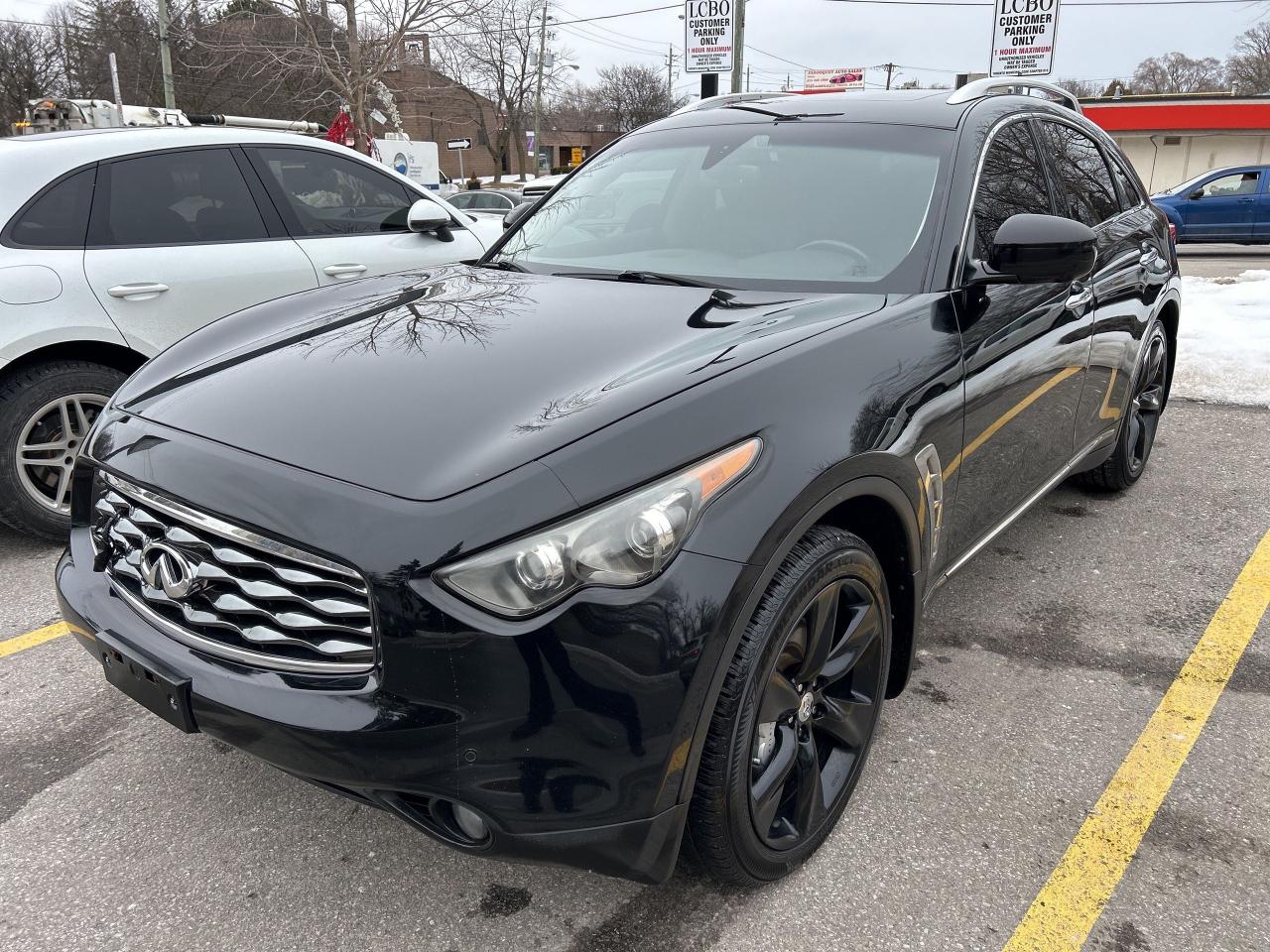 Used 2011 Infiniti FX50  for sale in Scarborough, ON