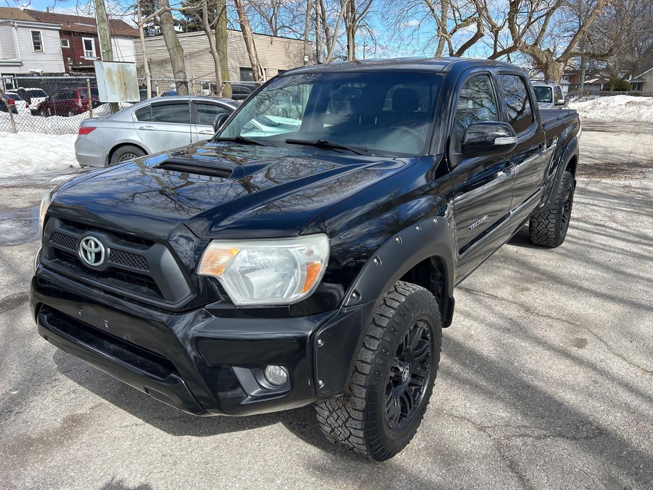 Used 2013 Toyota Tacoma  for sale in Scarborough, ON