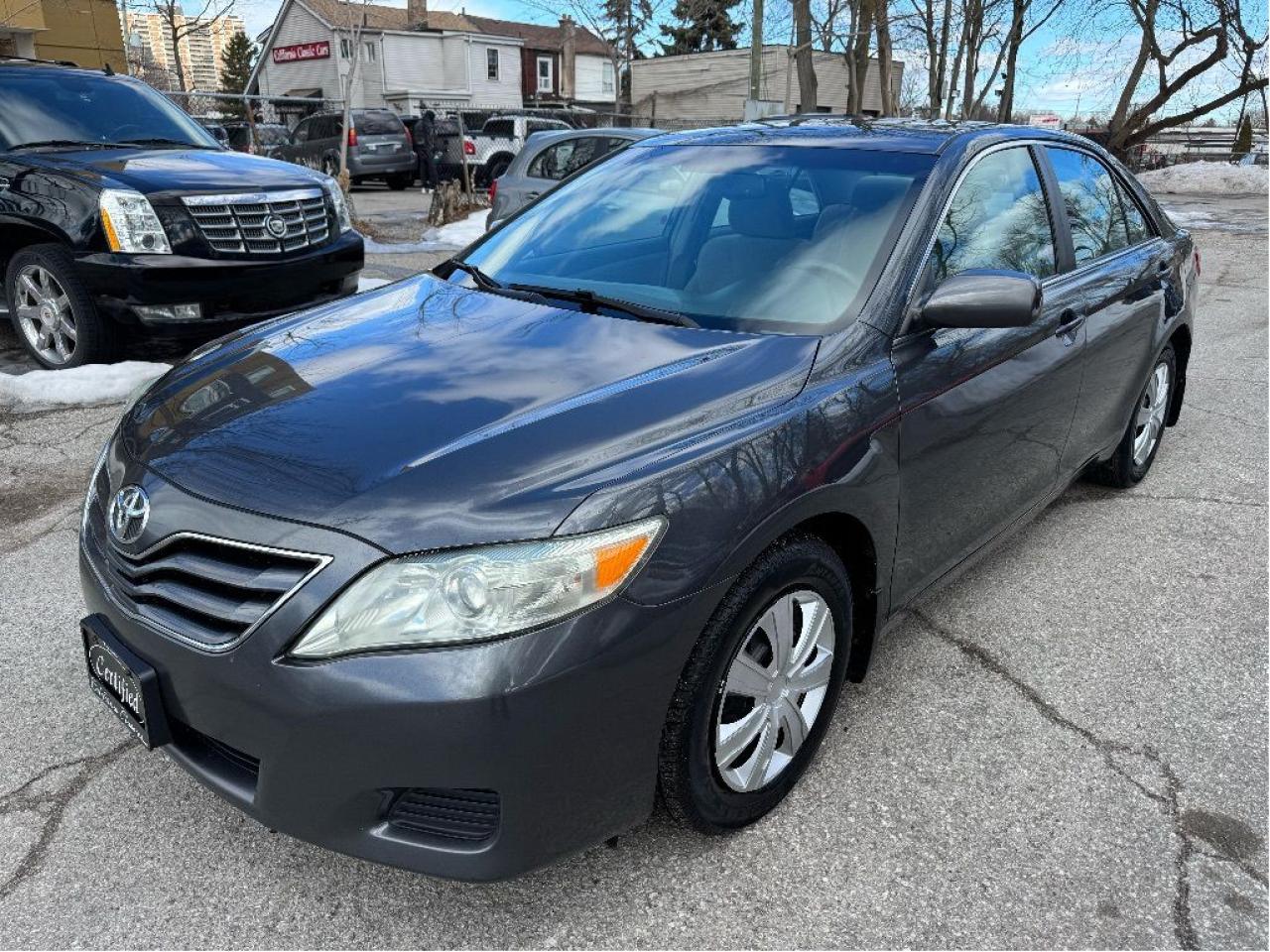 Used 2010 Toyota Camry LE for sale in Scarborough, ON