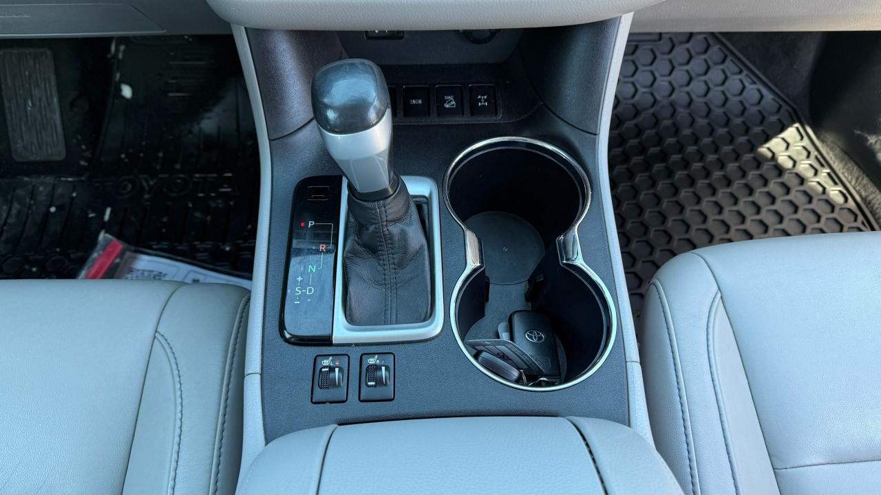 2015 Toyota Highlander XLE - Photo #14