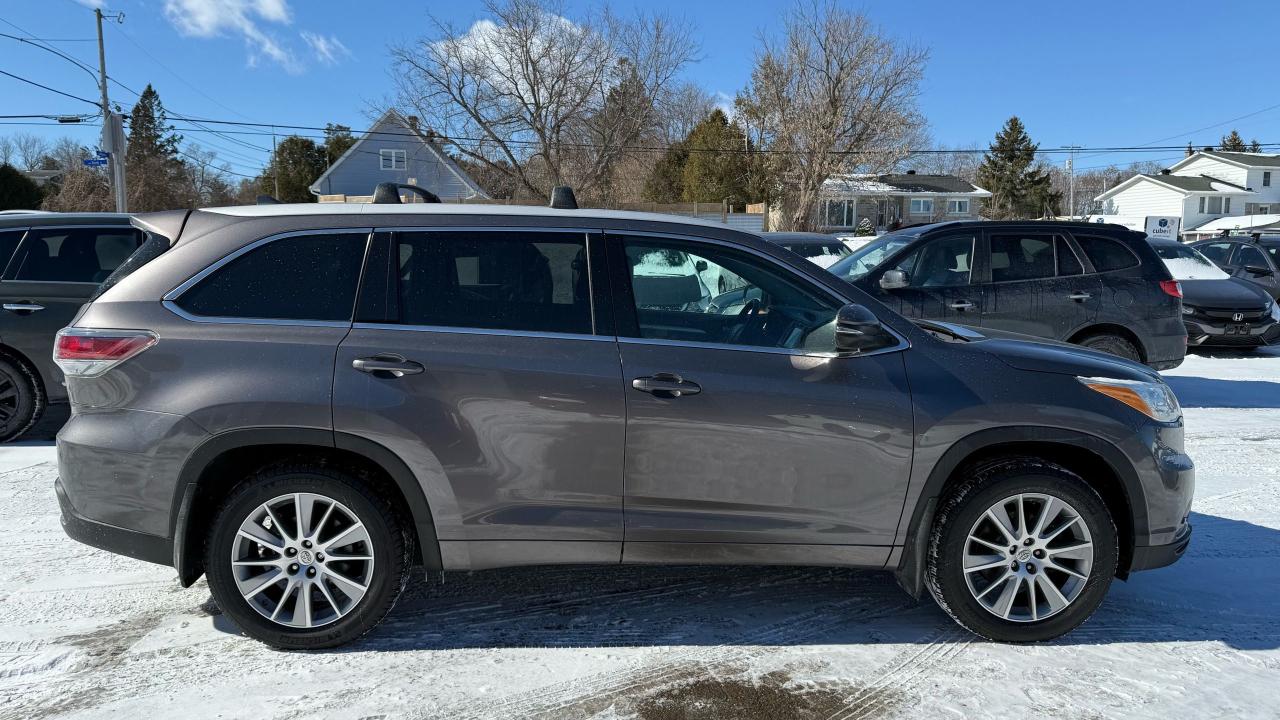 2015 Toyota Highlander XLE - Photo #4