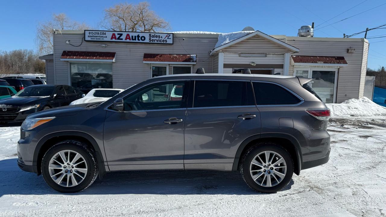 2015 Toyota Highlander XLE - Photo #8