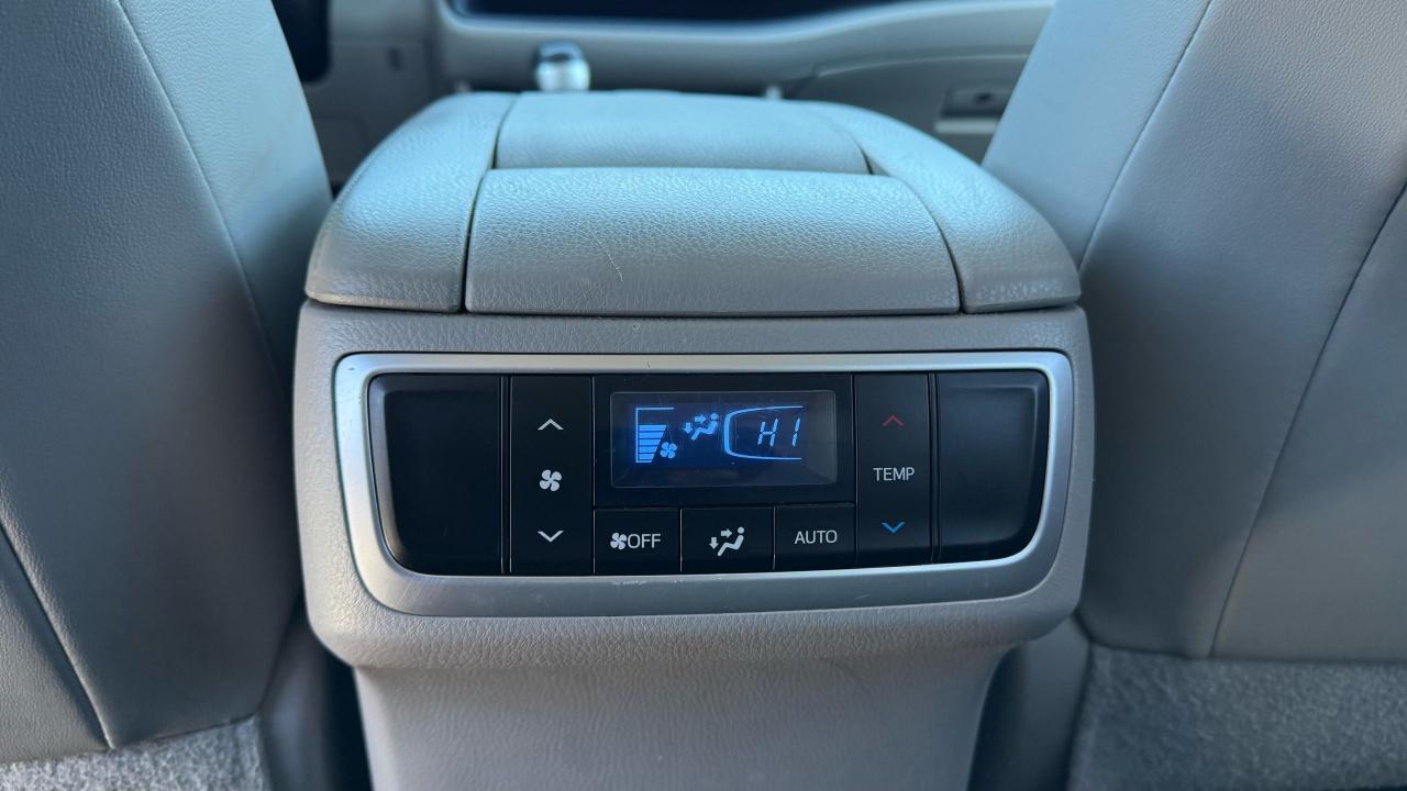 2015 Toyota Highlander XLE - Photo #11