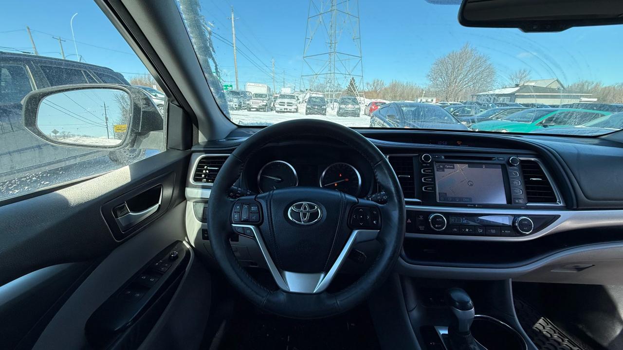 2015 Toyota Highlander XLE - Photo #13