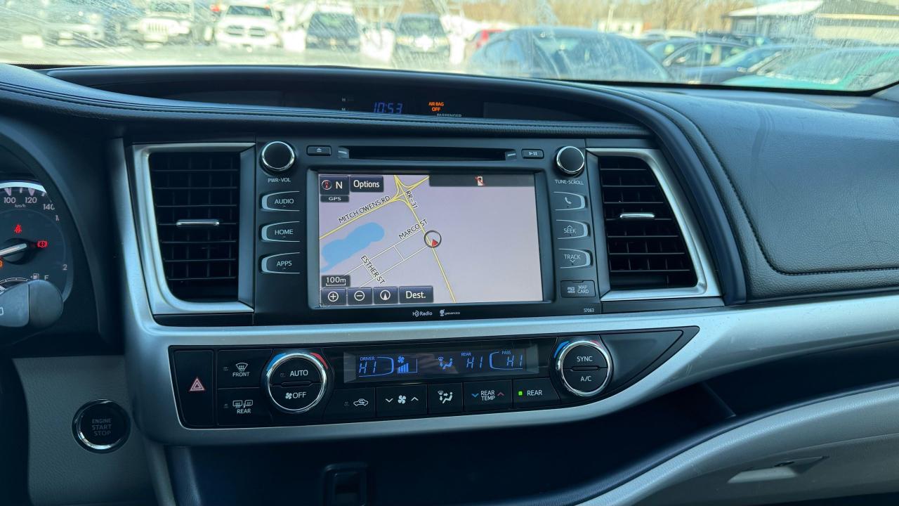 2015 Toyota Highlander XLE - Photo #17