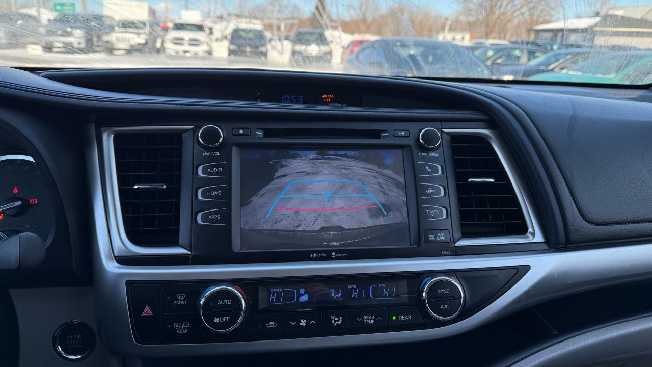 2015 Toyota Highlander XLE - Photo #18