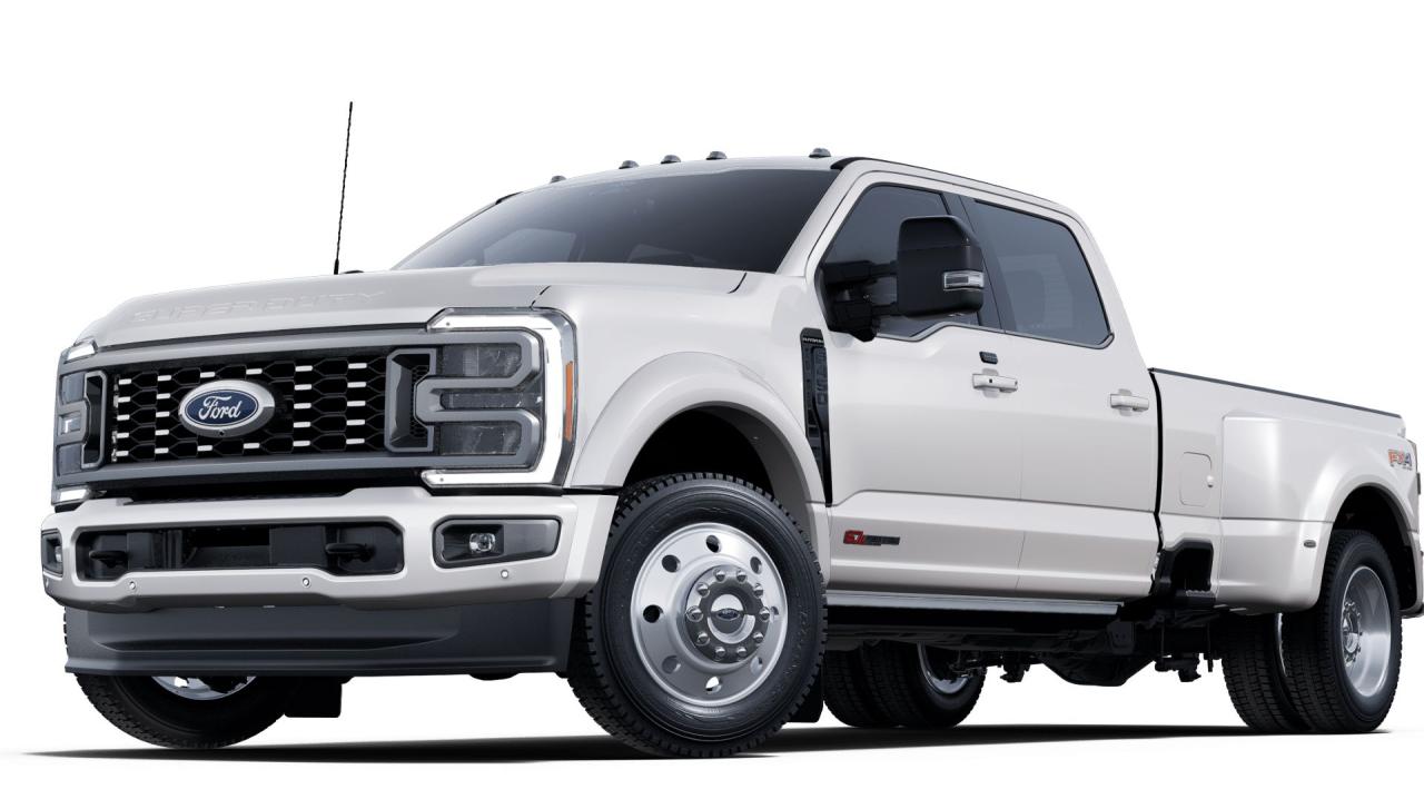 Image - 2025 Ford F-450 4X4 CREW CAB PICKUP/