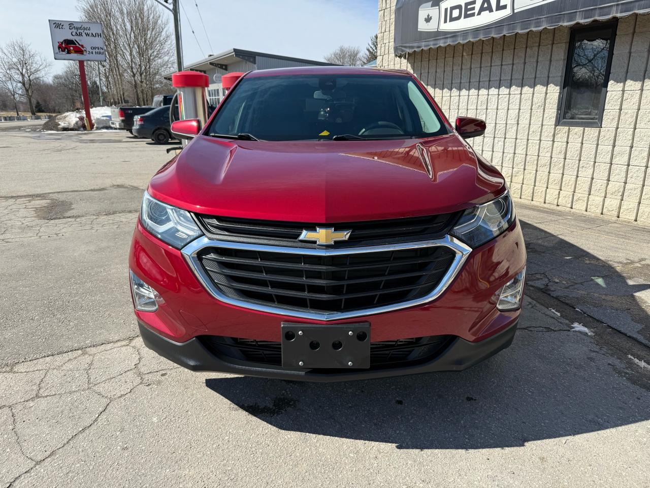 2021 Chevrolet Equinox LT - Photo #12