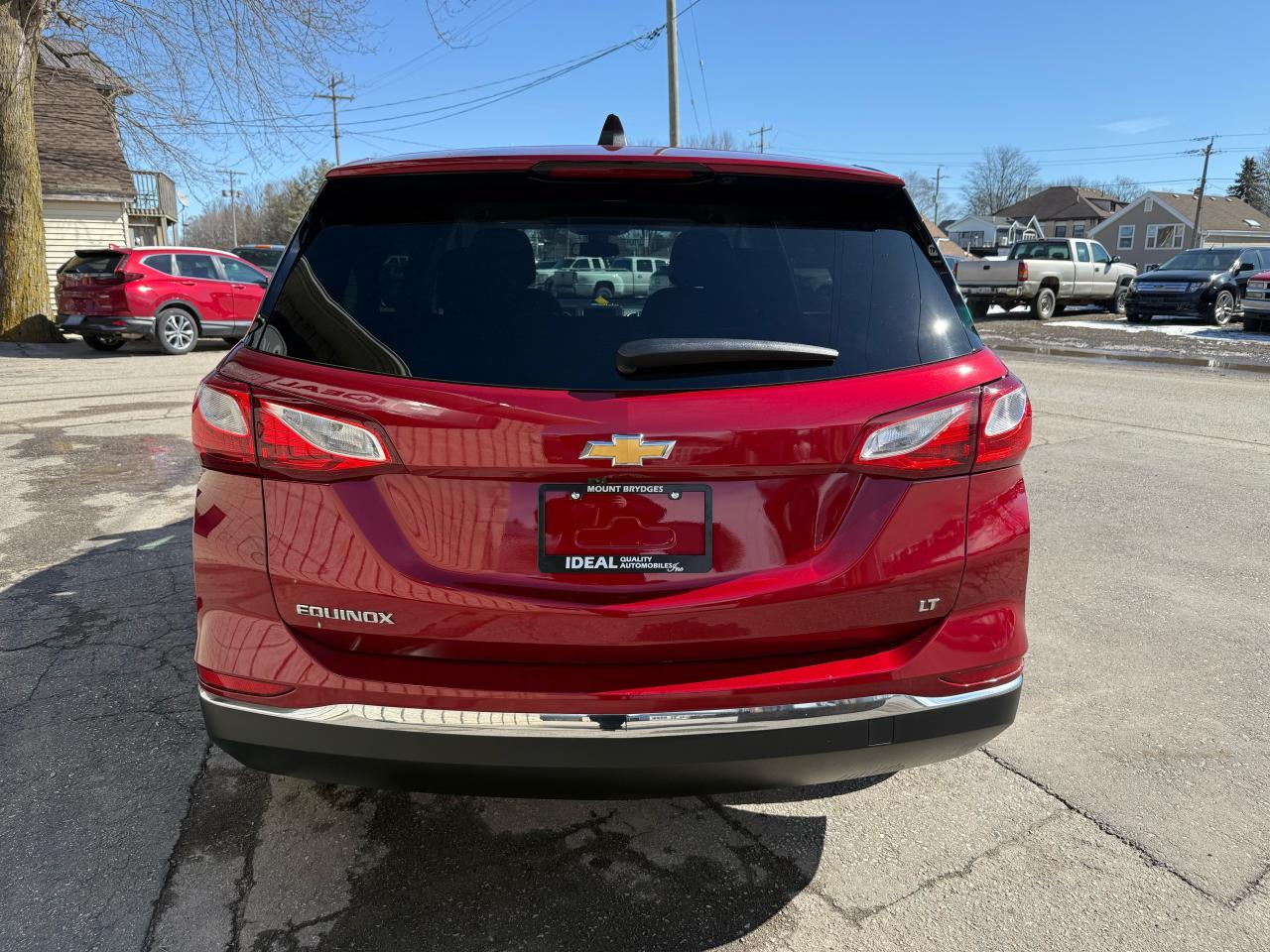 2021 Chevrolet Equinox LT - Photo #10