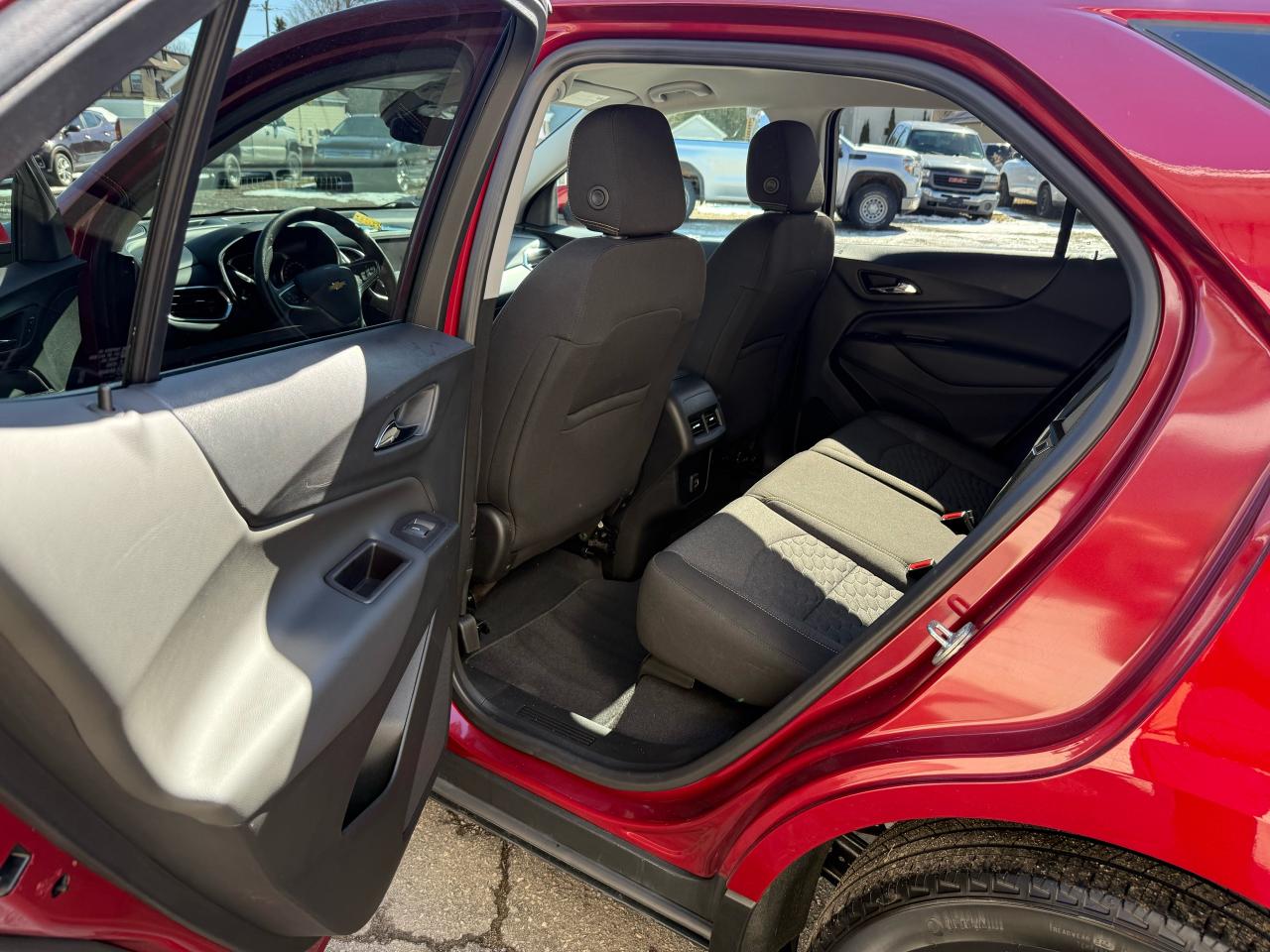 2021 Chevrolet Equinox LT - Photo #8