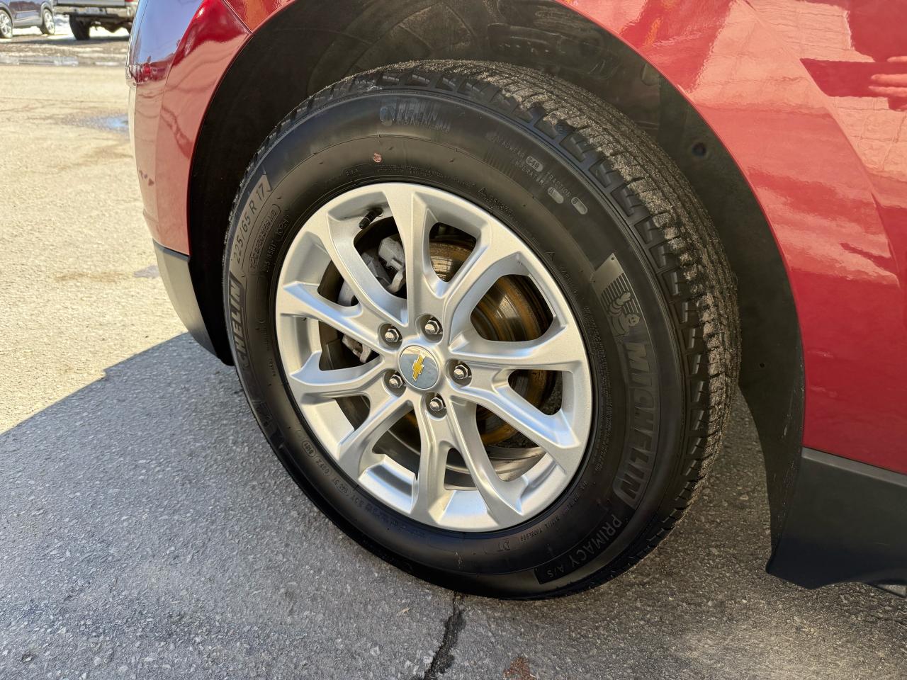 2021 Chevrolet Equinox LT - Photo #2