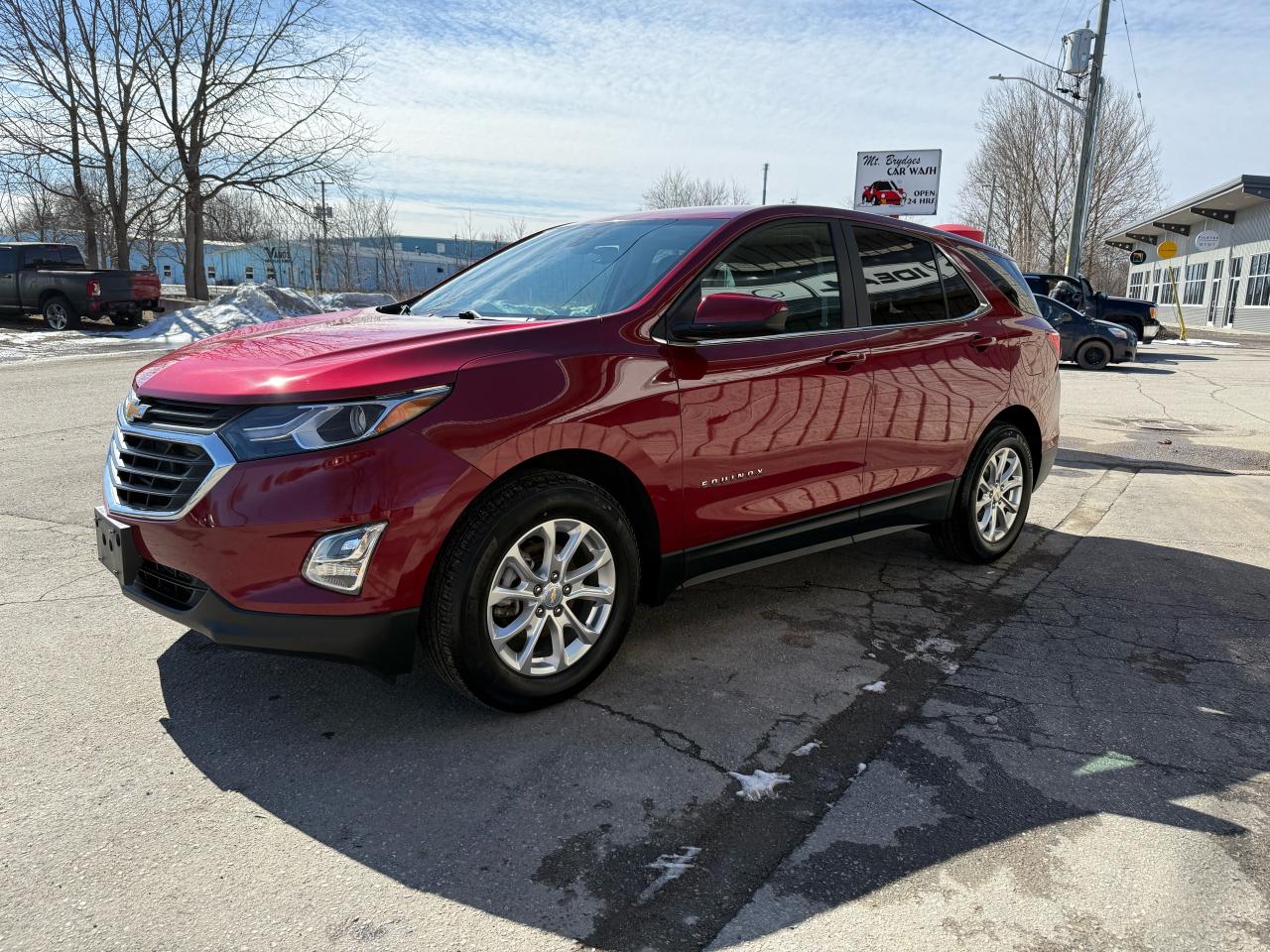 2021 Chevrolet Equinox LT - Photo #11
