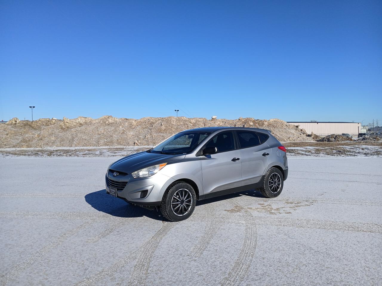 Used 2012 Hyundai Tucson  for sale in Winnipeg, MB