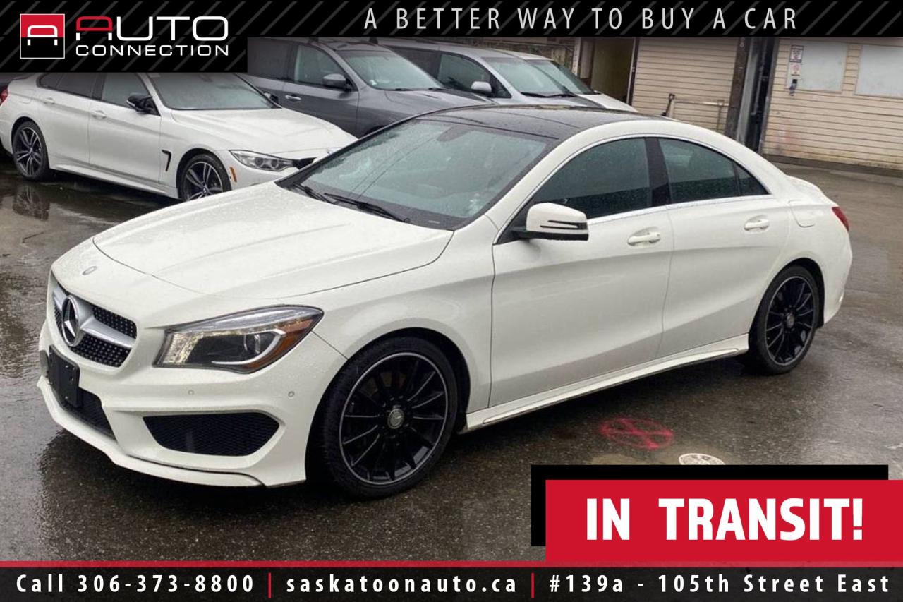 Used 2014 Mercedes-Benz CLA-Class CLA250 - AWD - LOW KMS - SPORT PKG for sale in Saskatoon, SK