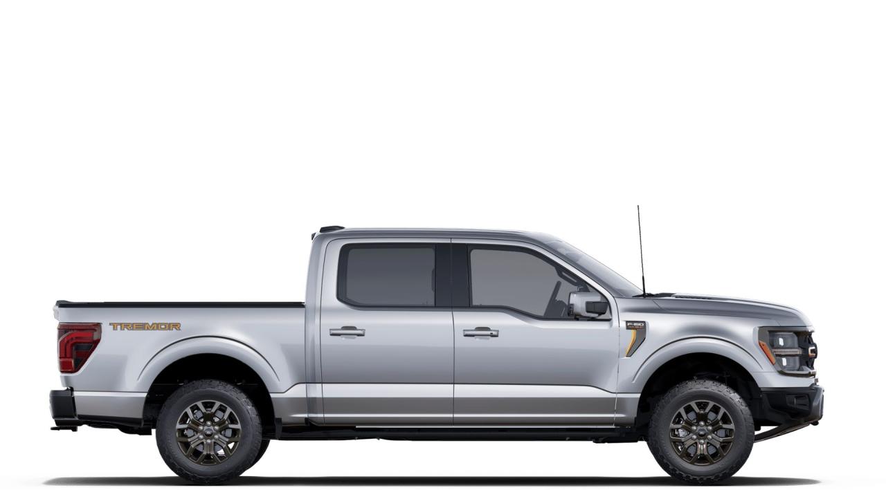 2025 Ford F-150 Tremor Photo4