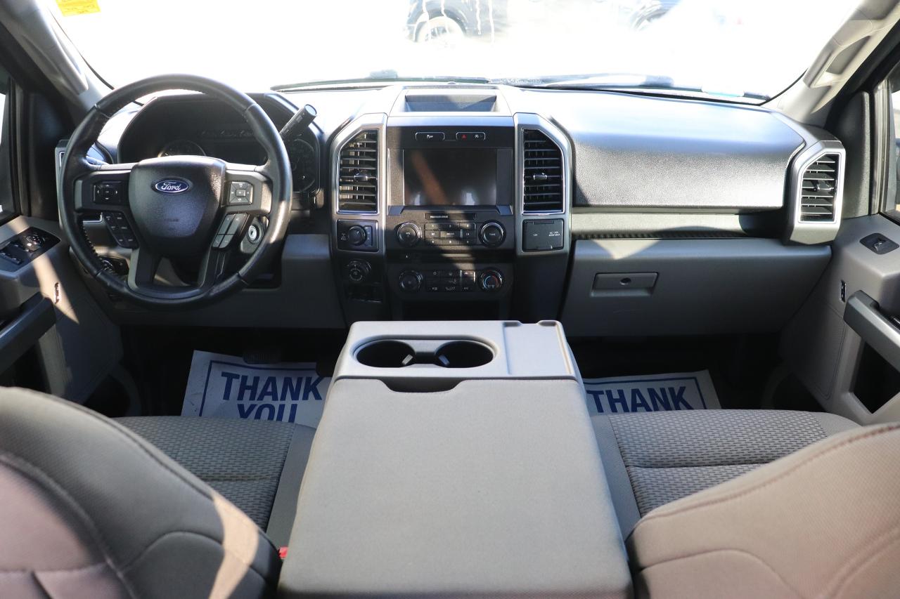 2018 Ford F-150 4X4 SUPERCREW-145 4WD SuperCrew 5.5' Box Photo5