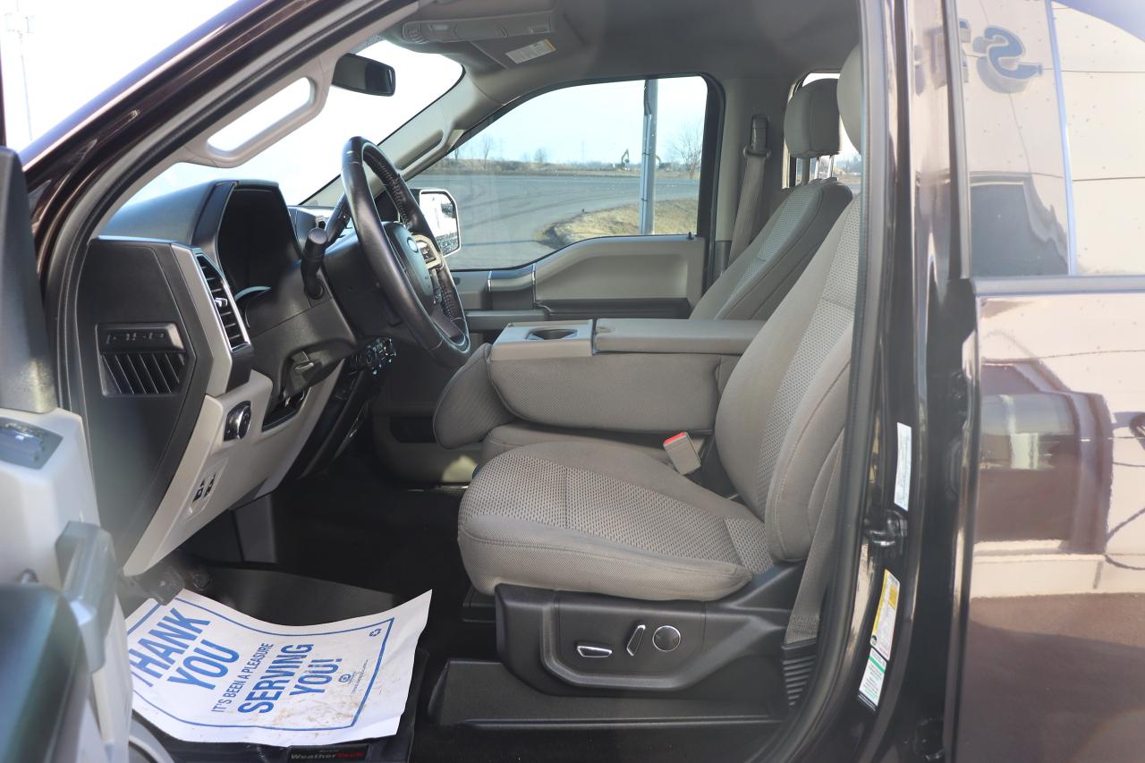2018 Ford F-150 4X4 SUPERCREW-145 4WD SuperCrew 5.5' Box Photo5