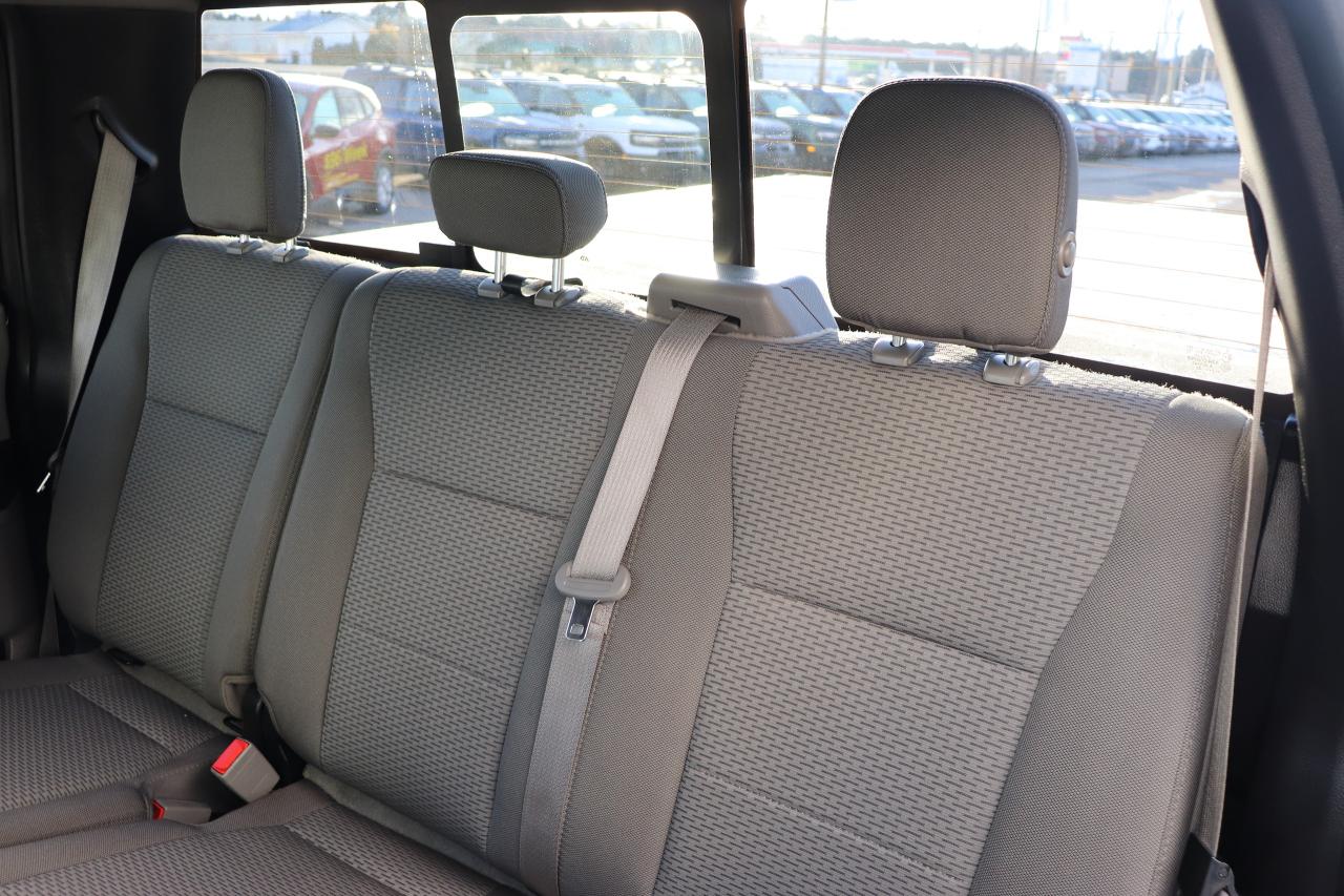 2018 Ford F-150 4X4 SUPERCREW-145 4WD SuperCrew 5.5' Box Photo5