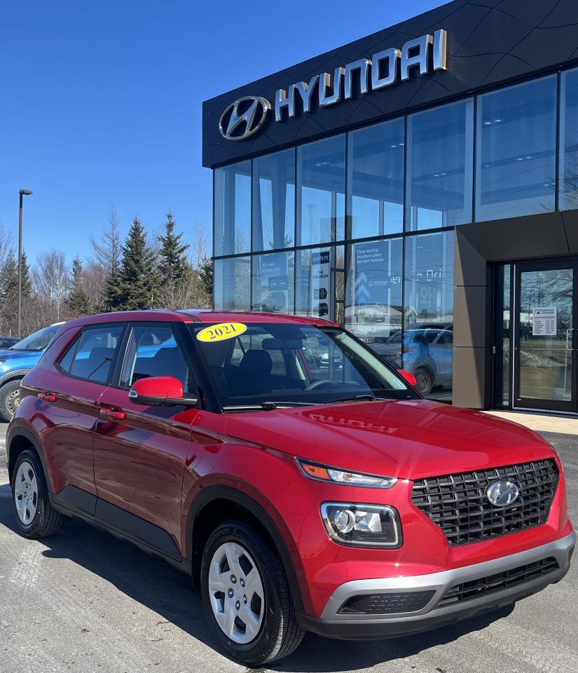 Used 2021 Hyundai Venue Essential for sale in Port Hawkesbury, NS