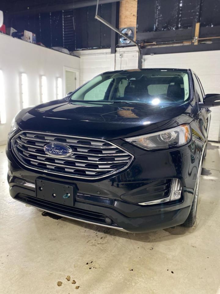 2023 Ford Edge Titanium AWD