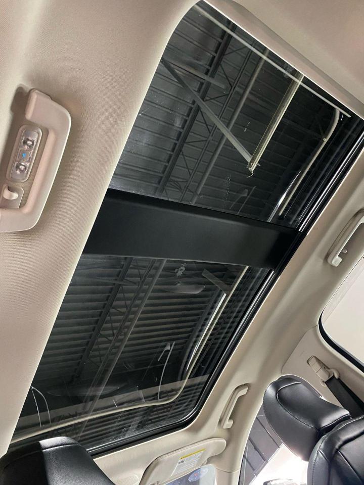 2023 Ford Edge Titanium AWD Photo