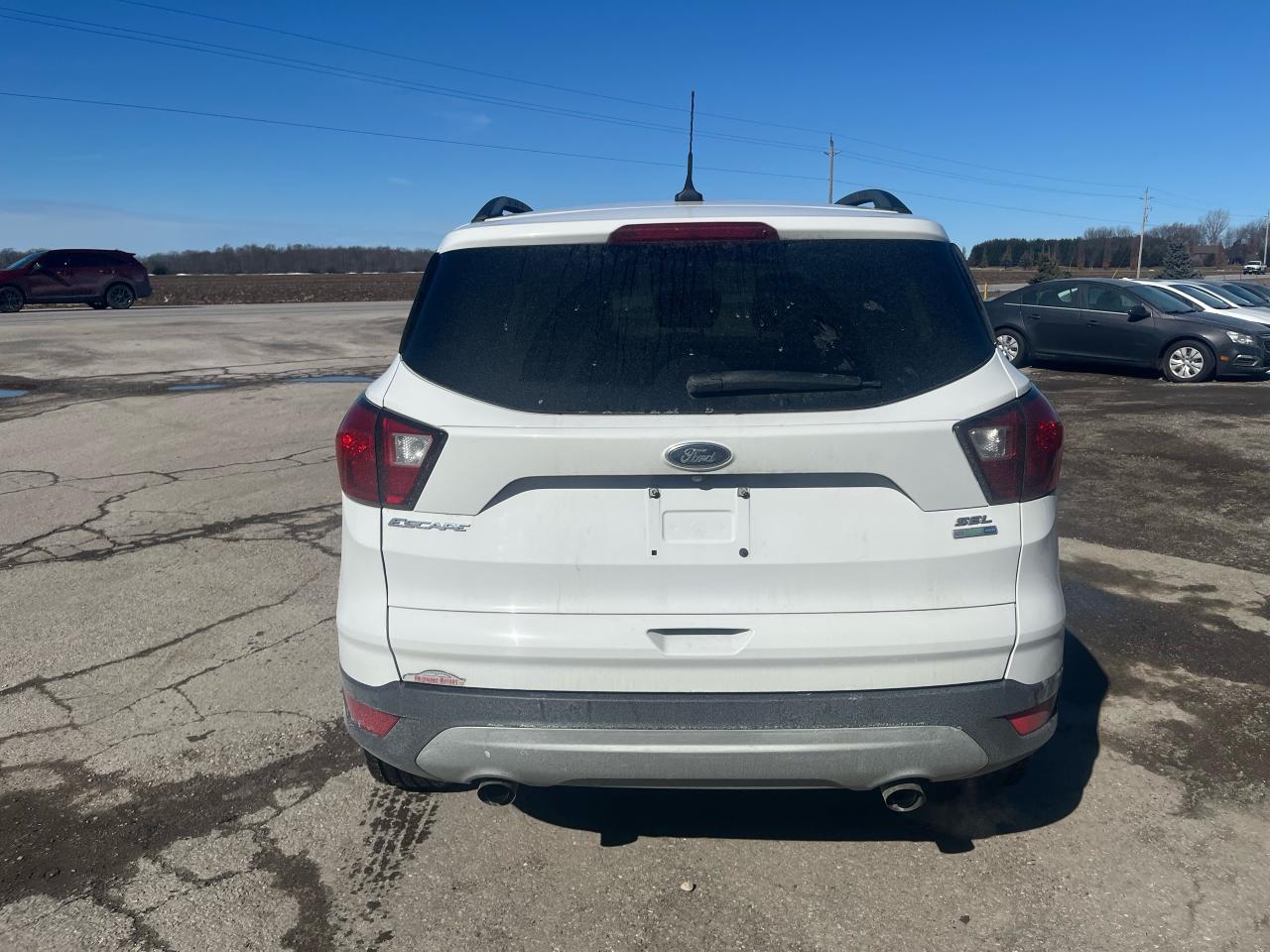 2019 Ford Escape SEL | Backup Camera | Heated Seats | Bluetooth - Photo #4