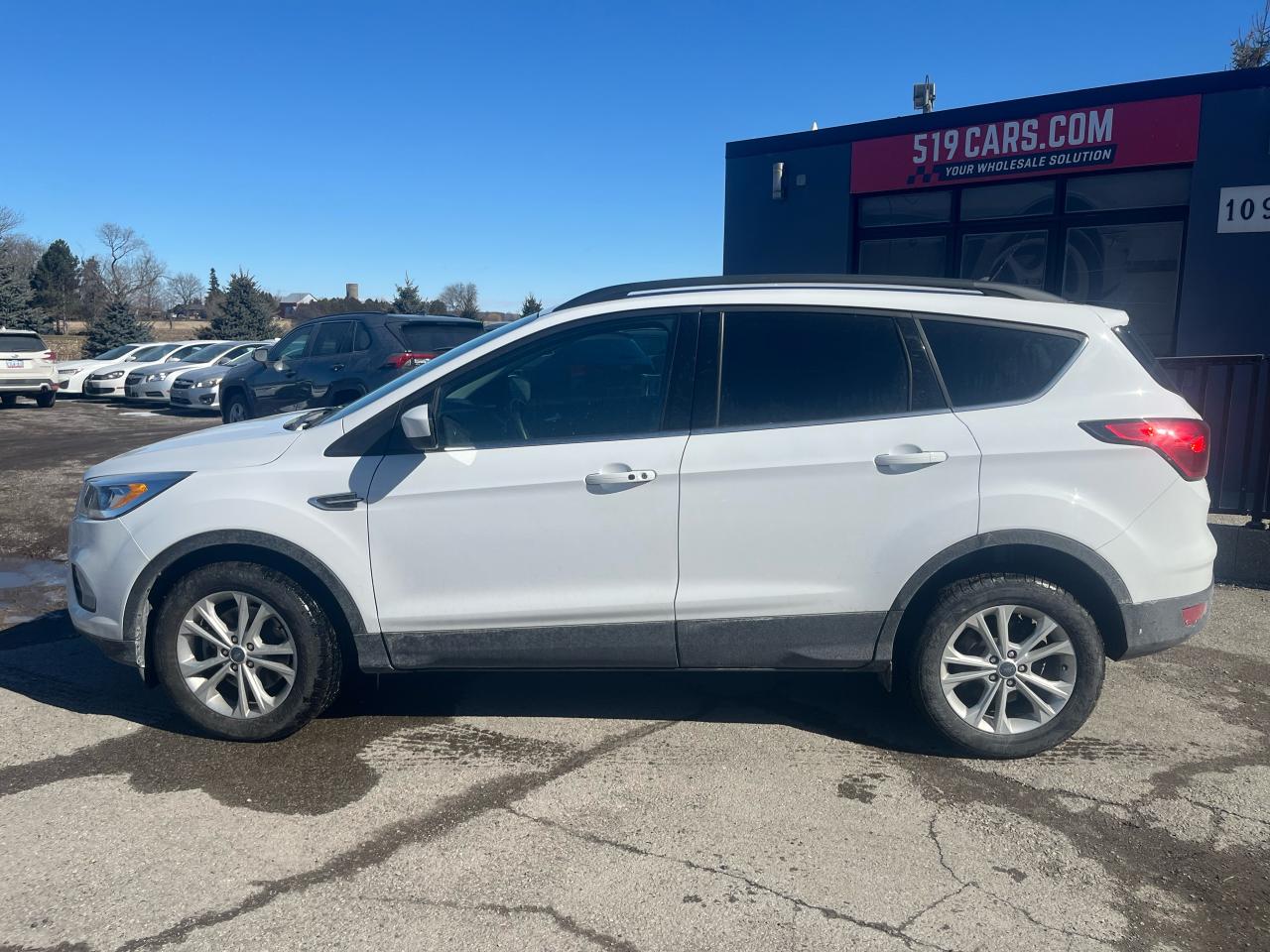 2019 Ford Escape SEL | Backup Camera | Heated Seats | Bluetooth - Photo #2