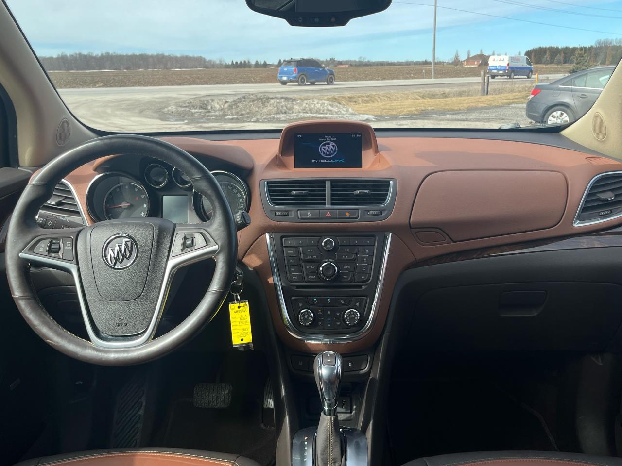 2014 Buick Encore Premium | Backup Camera | Heated Seats | Sunroof - Photo #11