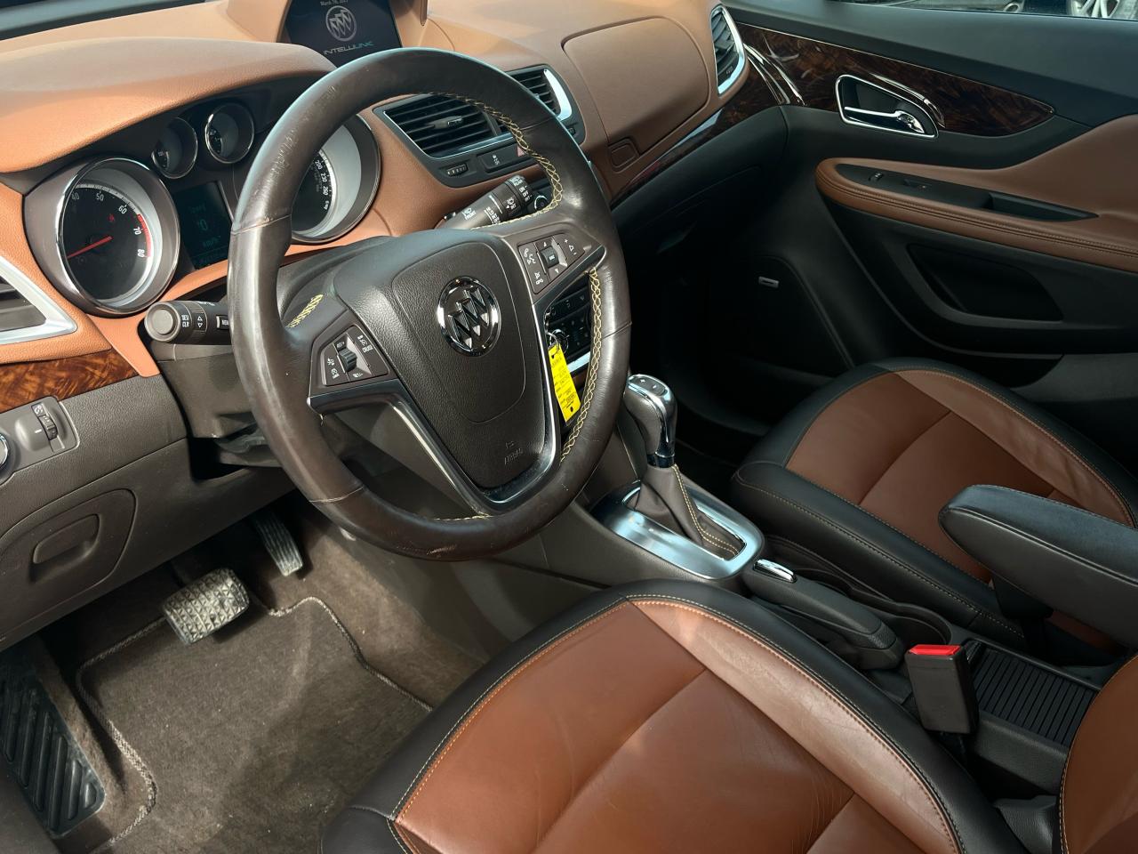 2014 Buick Encore Premium | Backup Camera | Heated Seats | Sunroof - Photo #9