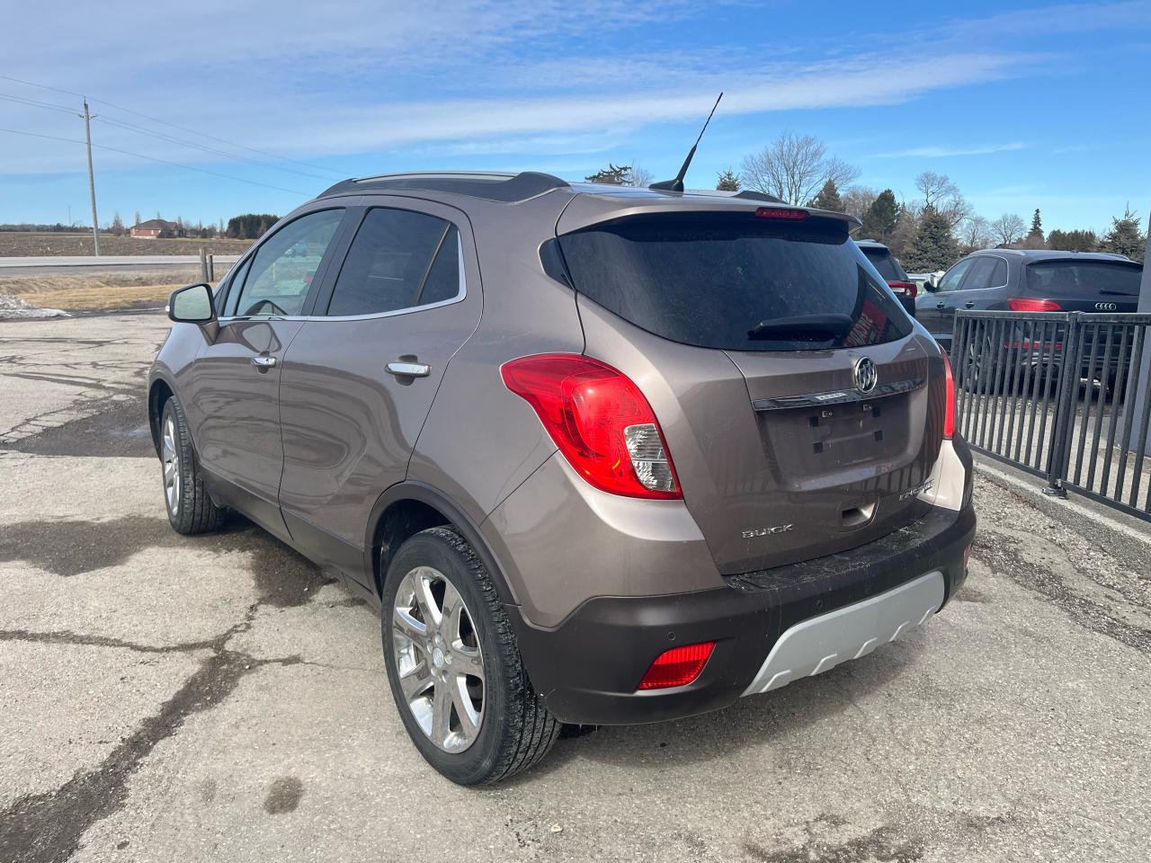 2014 Buick Encore Premium | Backup Camera | Heated Seats | Sunroof - Photo #3