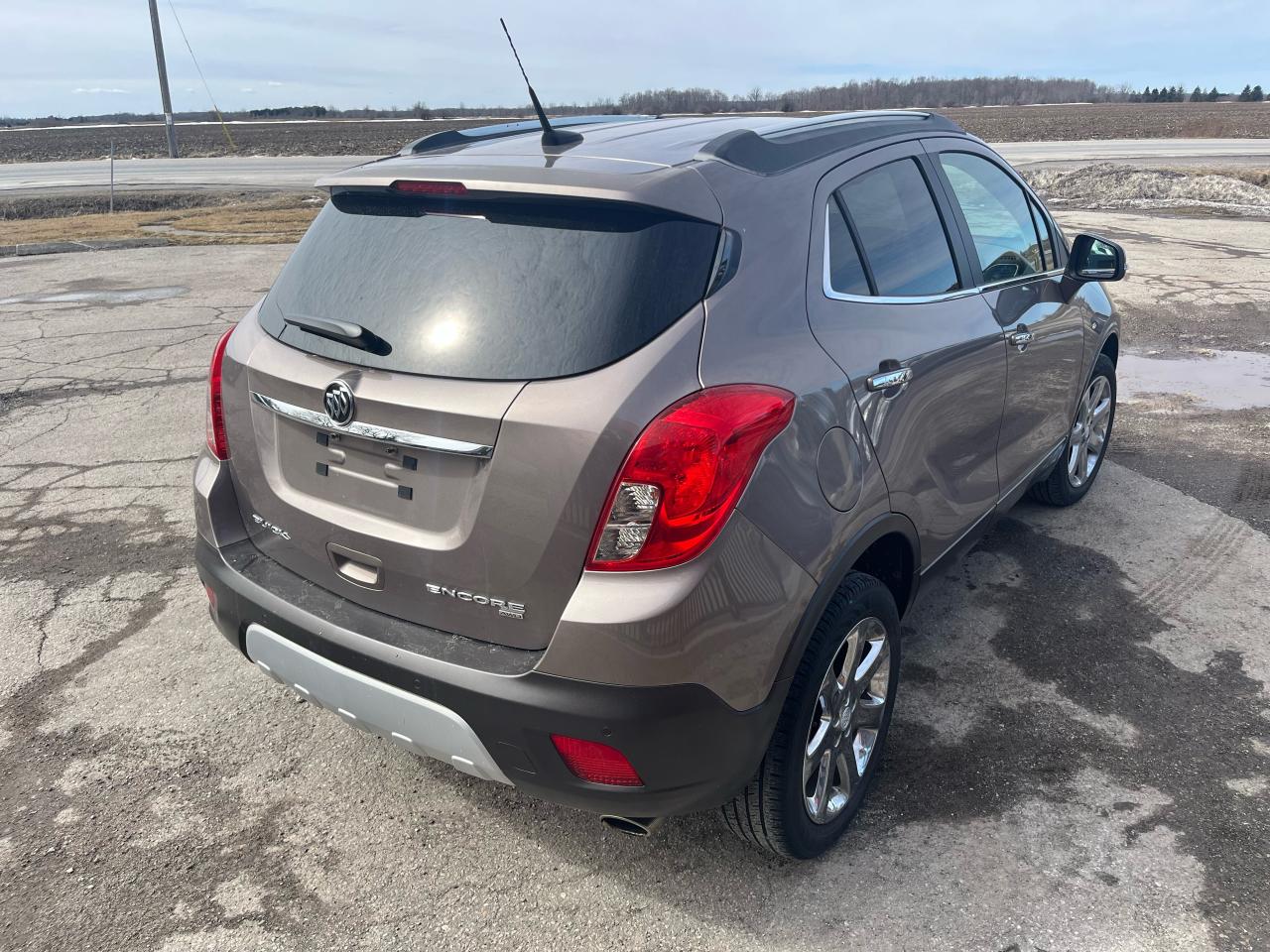 2014 Buick Encore Premium | Backup Camera | Heated Seats | Sunroof - Photo #5