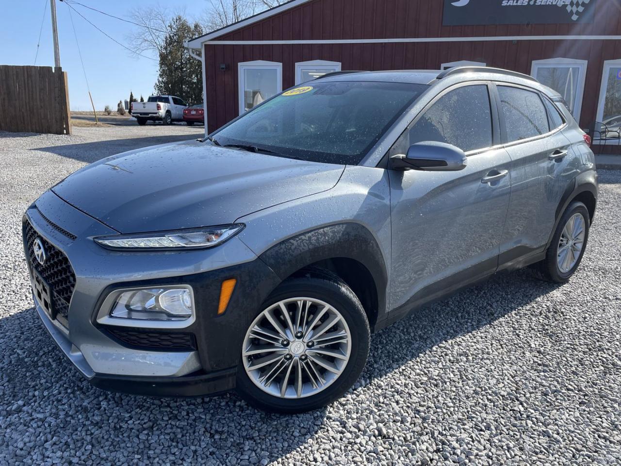 Used 2019 Hyundai KONA Preferred ~CLEAN CARFAX! for sale in Dunnville, ON