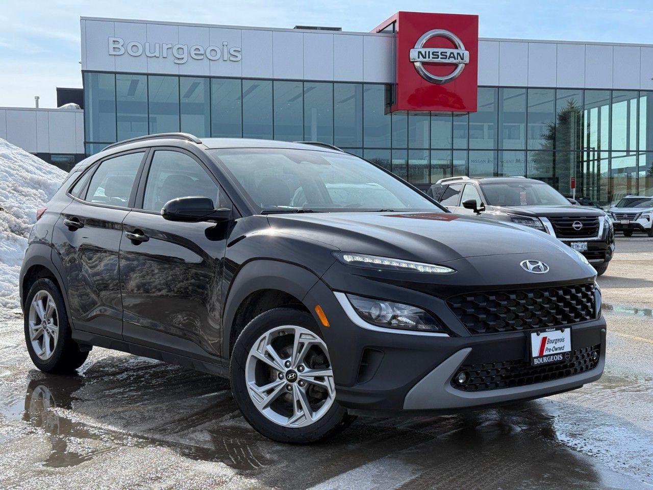 Used 2022 Hyundai KONA 2.0L Preferred FWD for sale in Midland, ON