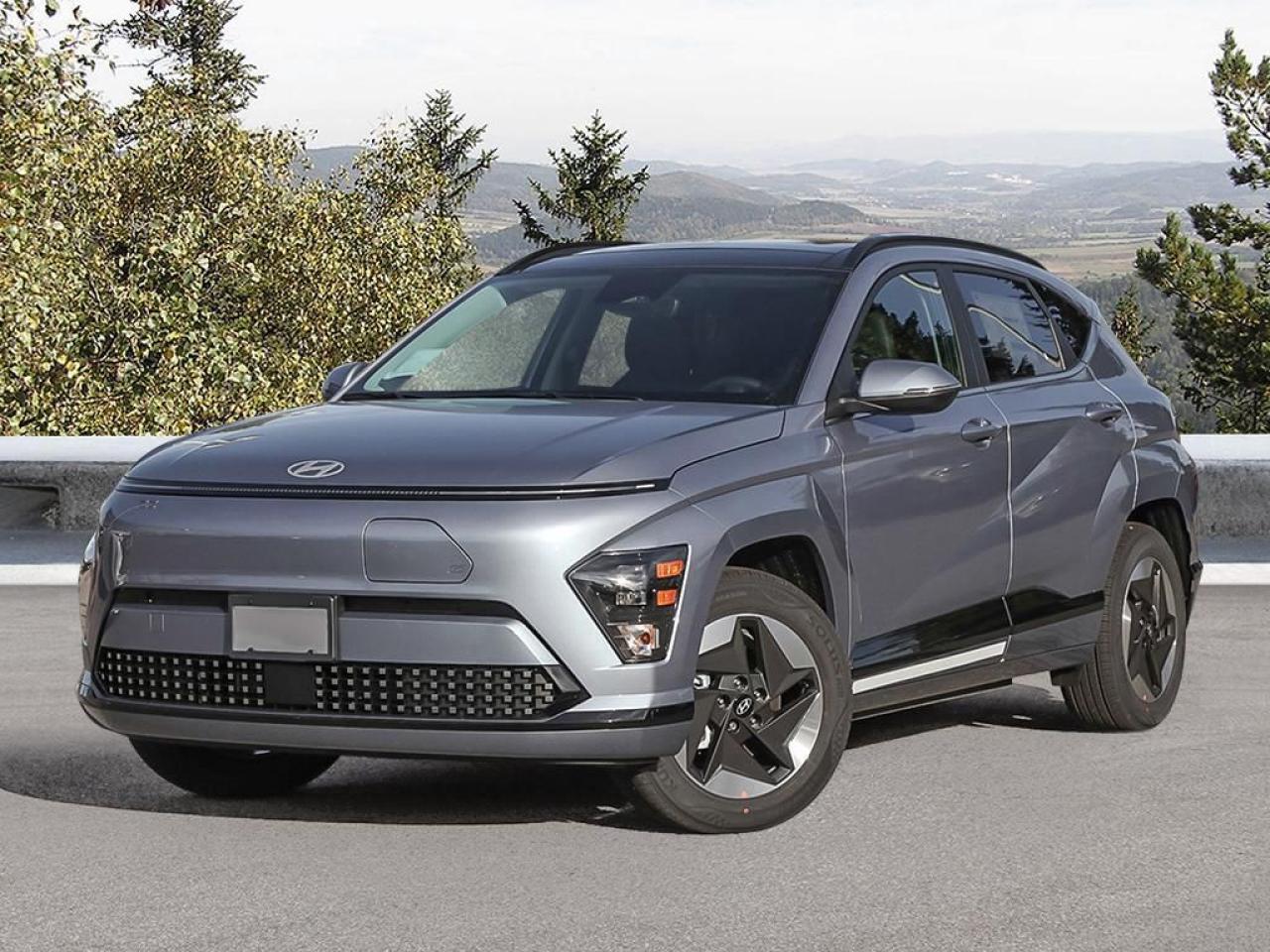 New 2025 Hyundai KONA Electric Preferred w/Trend Package for sale in Abbotsford, BC