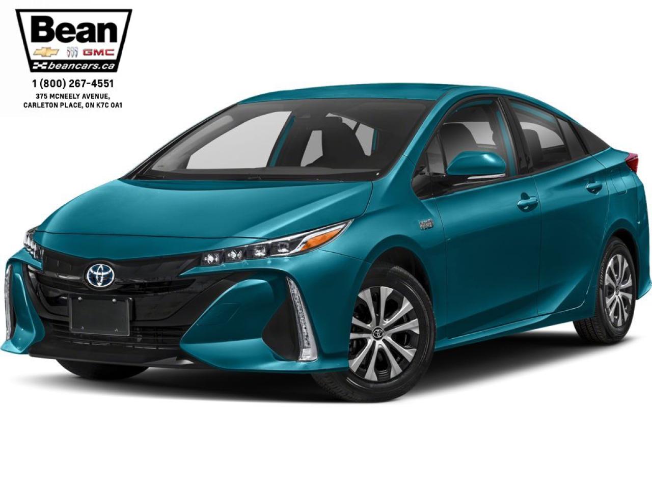 Used 2021 Toyota Prius Prime Upgrade for sale in Carleton Place, ON