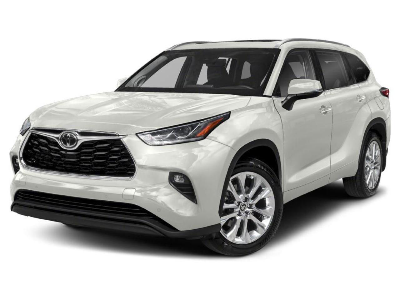 Used 2020 Toyota Highlander LIMITED for sale in Welland, ON