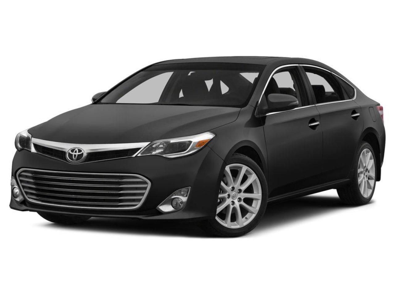 Used 2014 Toyota Avalon  for sale in Welland, ON