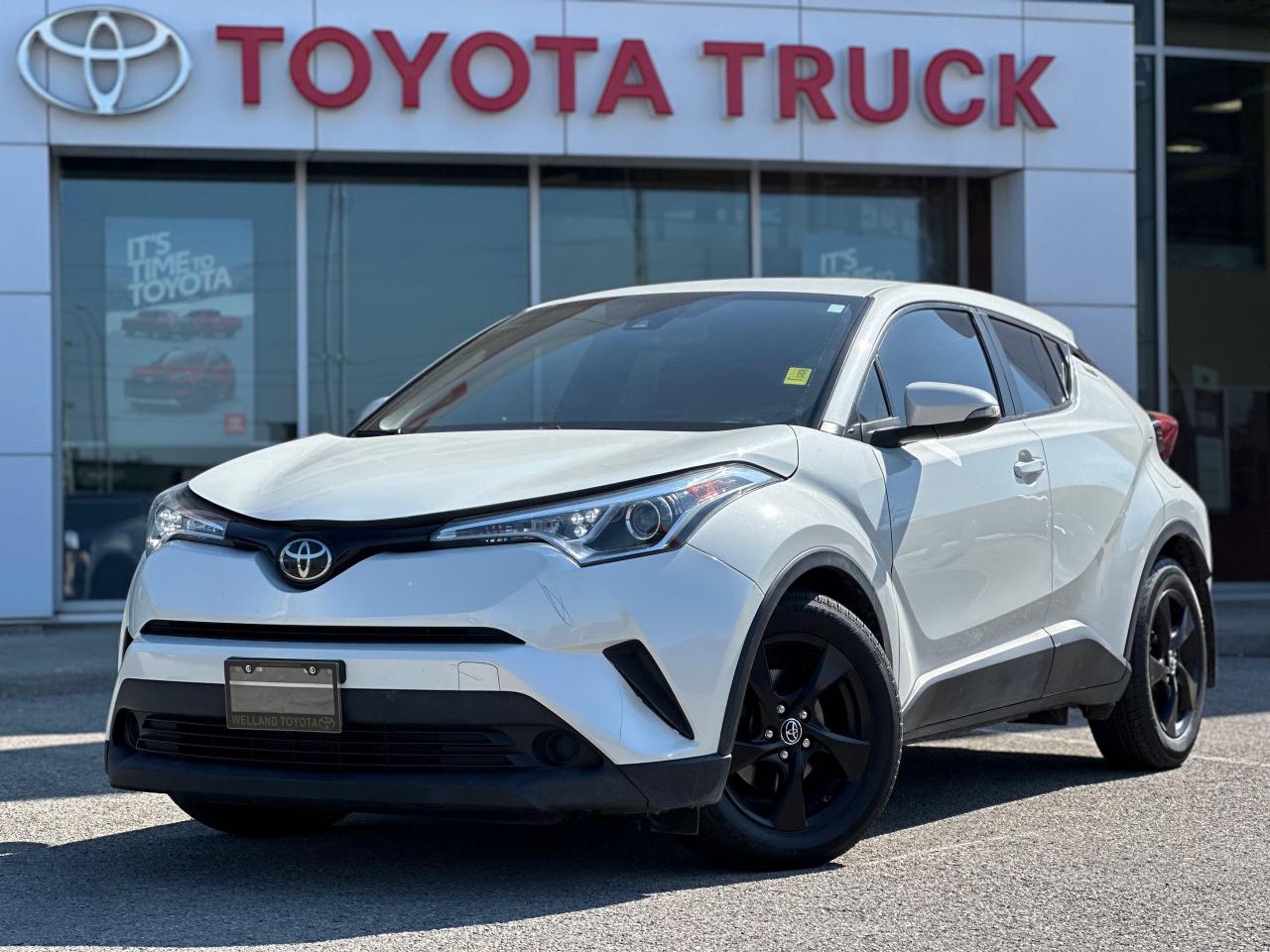 Used 2018 Toyota C-HR XLE for sale in Welland, ON