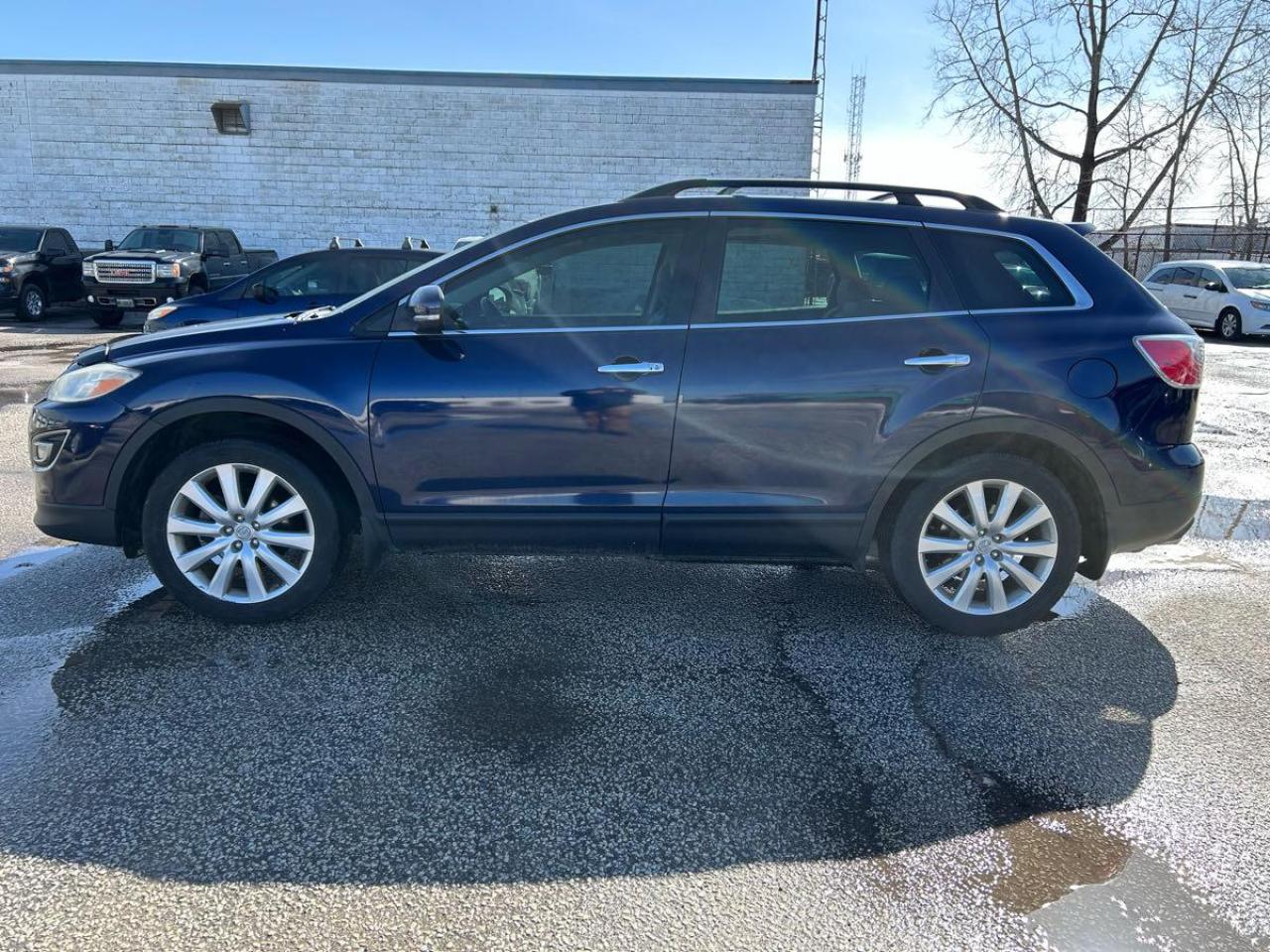 2010 Mazda CX-9 AWD 4dr GT Clean CarFax Financing Avail. Trades OK - Photo #6