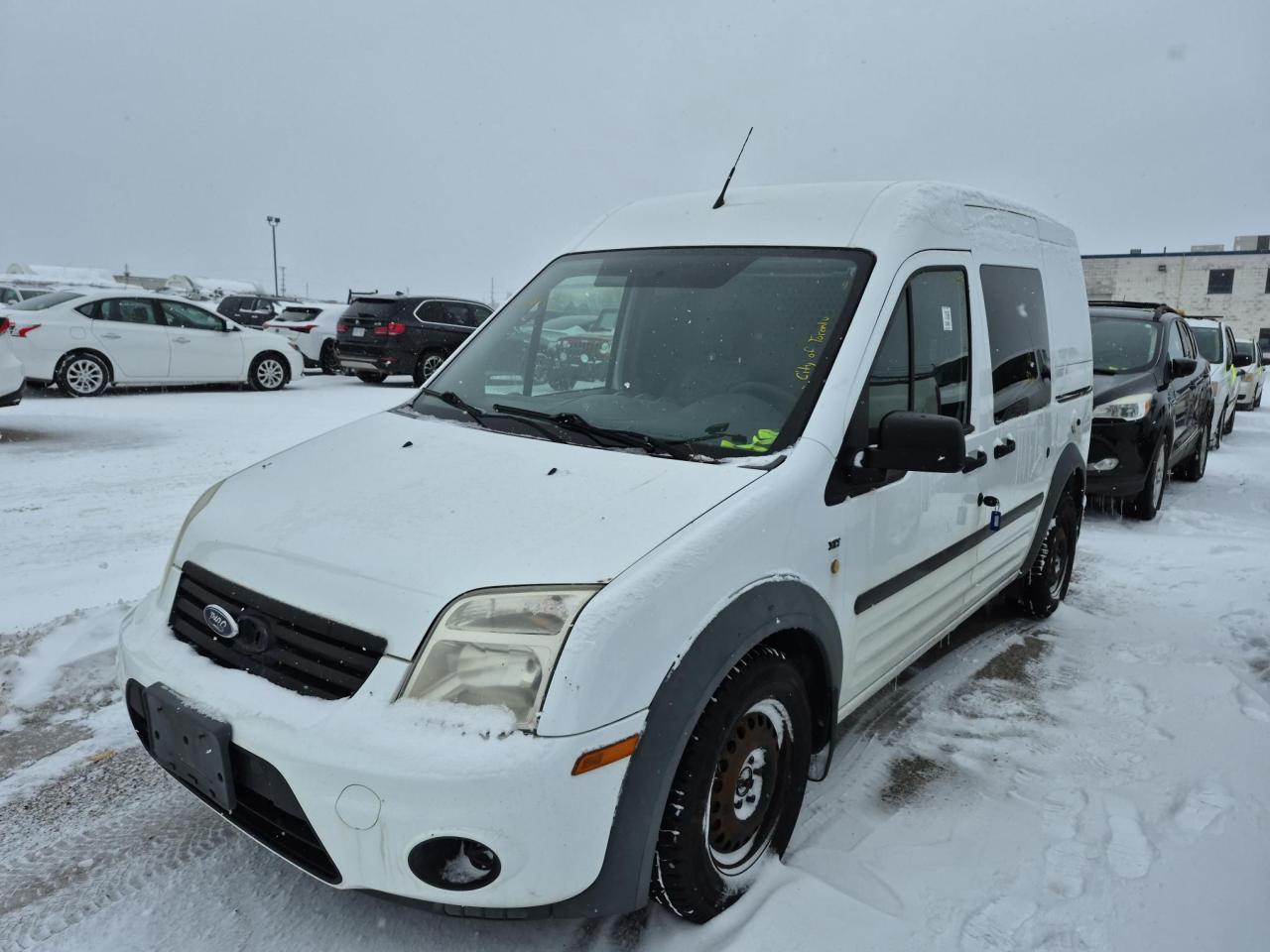 Used 2012 Ford Transit Connect XL for sale in Innisfil, ON