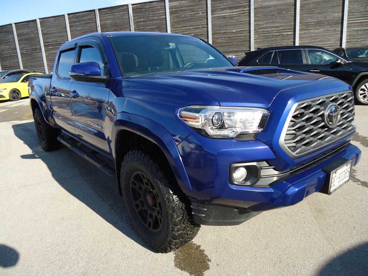 2023 Toyota Tacoma 