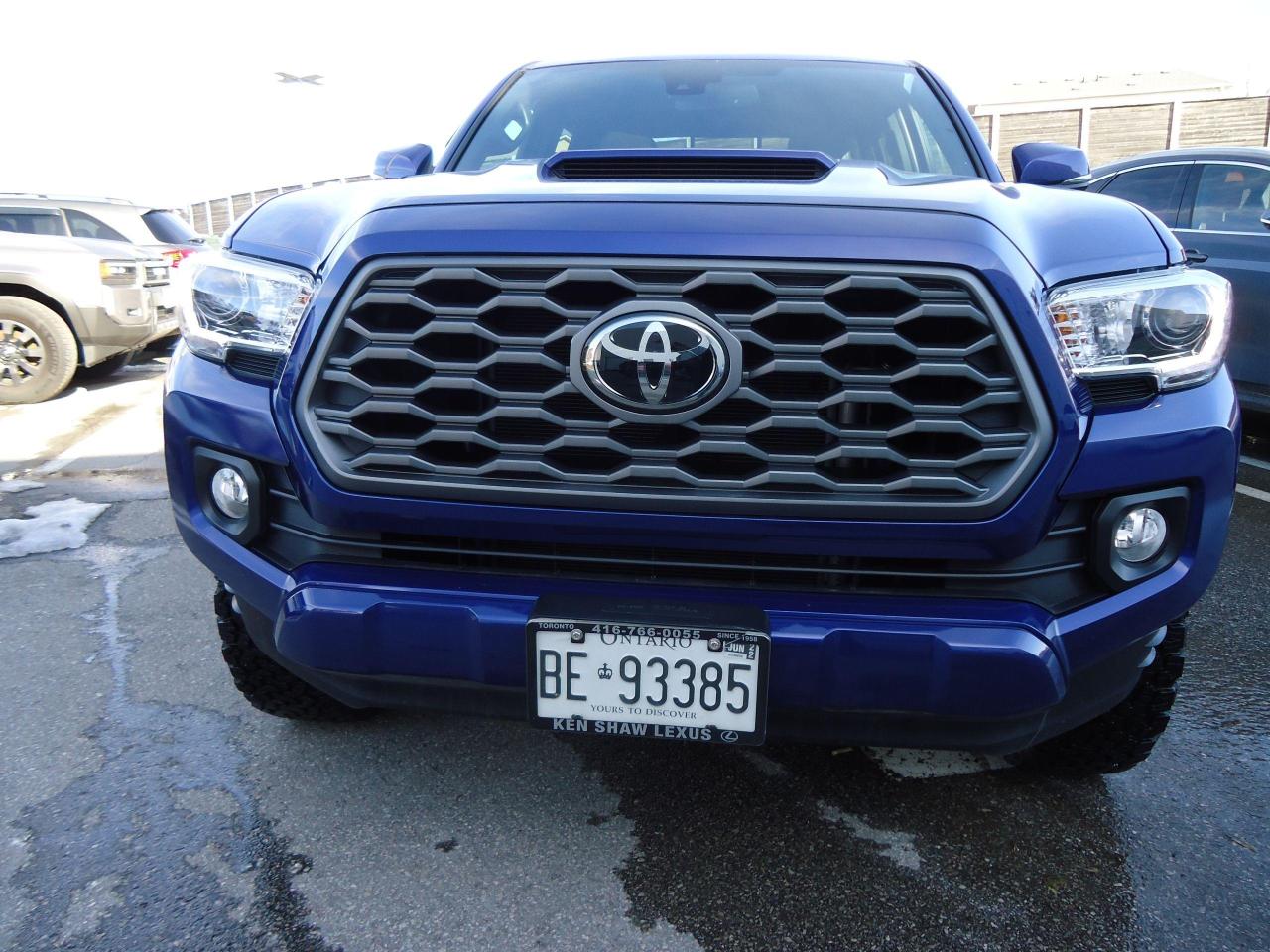 2023 Toyota Tacoma 